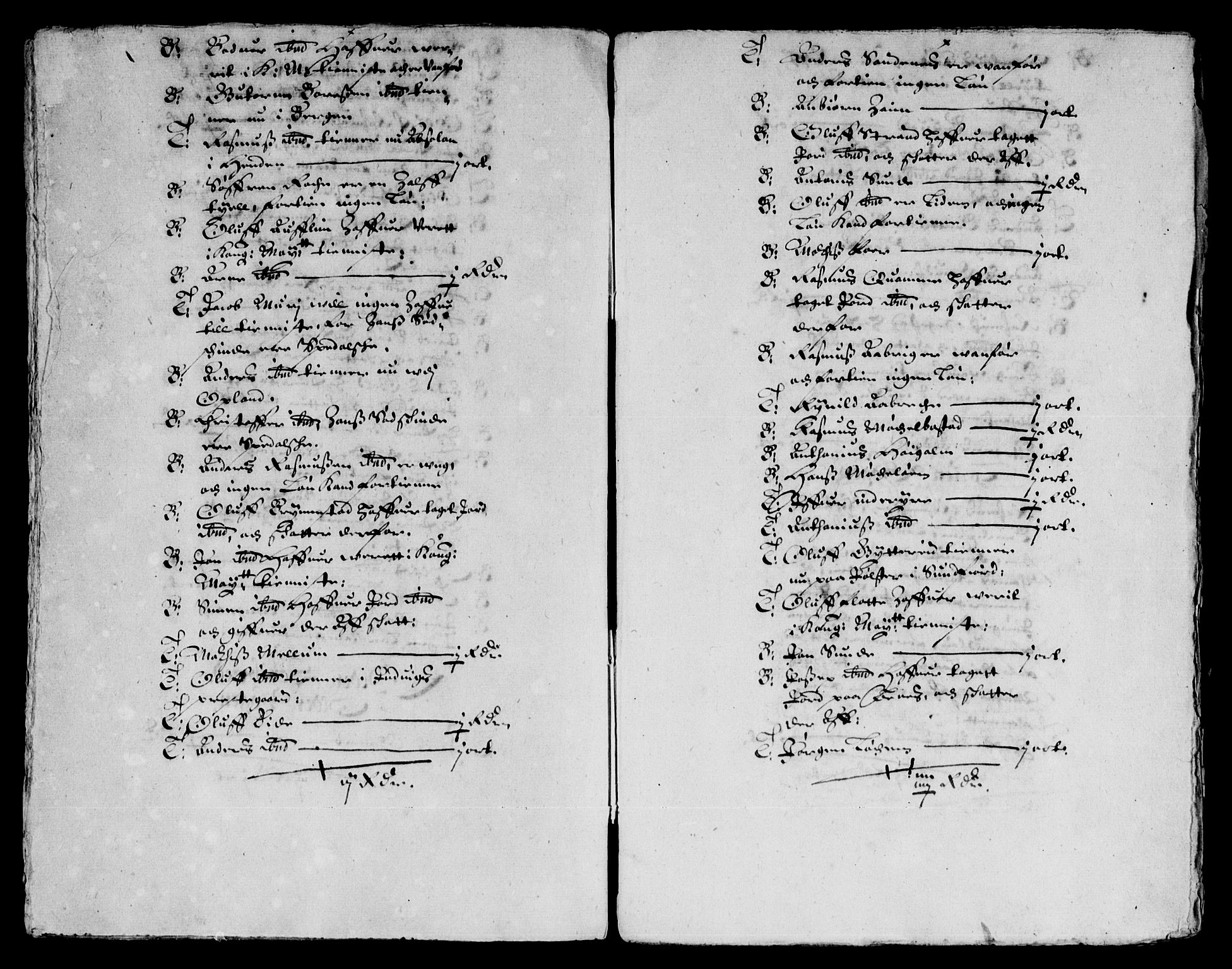 Rentekammeret inntil 1814, Reviderte regnskaper, Lensregnskaper, AV/RA-EA-5023/R/Rb/Rbt/L0118: Bergenhus len, 1650-1651