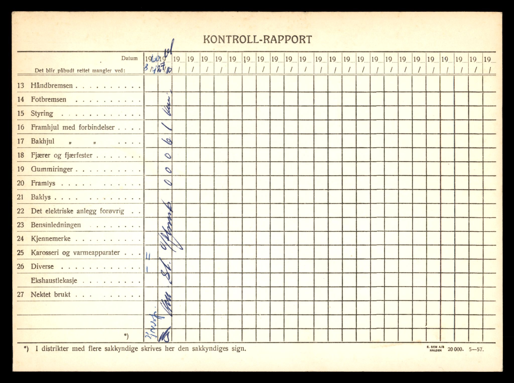 Møre og Romsdal vegkontor - Ålesund trafikkstasjon, AV/SAT-A-4099/F/Fe/L0035: Registreringskort for kjøretøy T 12653 - T 12829, 1927-1998, p. 2675