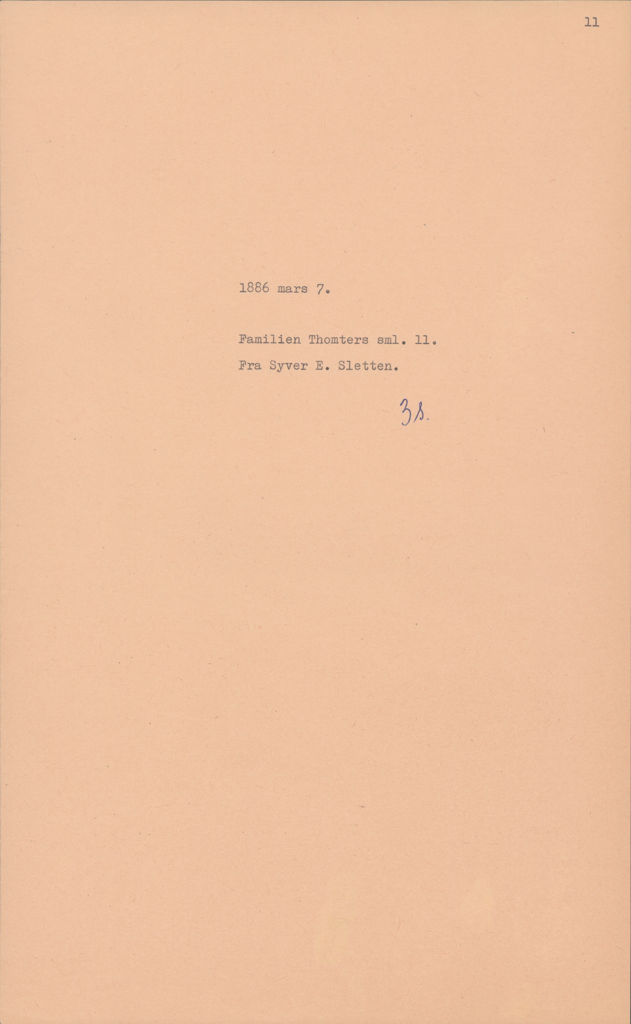 Samlinger til kildeutgivelse, Amerikabrevene, AV/RA-EA-4057/F/L0015: Innlån fra Oppland: Sæteren - Vigerust, 1838-1914, p. 337