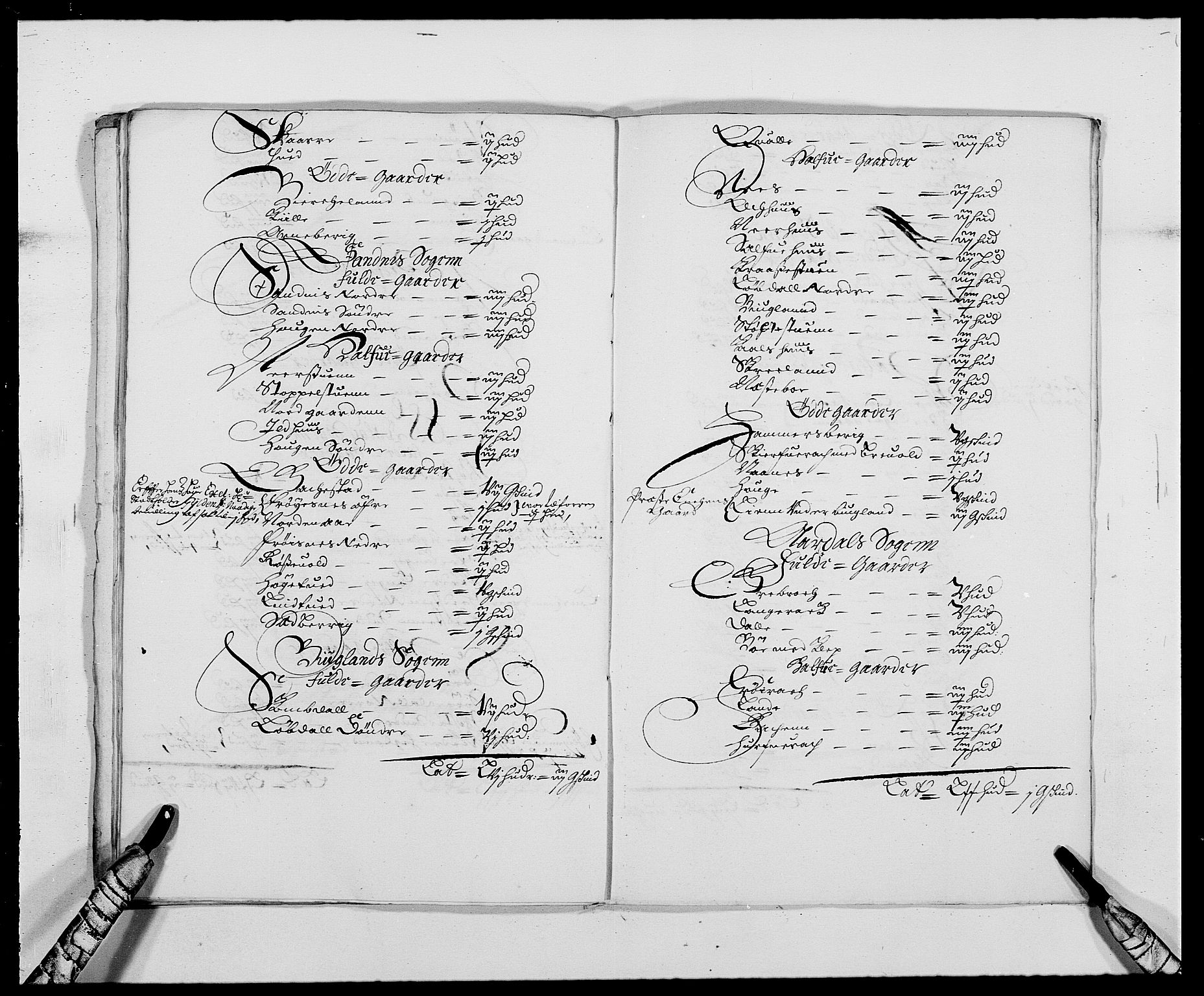 Rentekammeret inntil 1814, Reviderte regnskaper, Fogderegnskap, AV/RA-EA-4092/R40/L2436: Fogderegnskap Råbyggelag, 1679-1680, p. 24