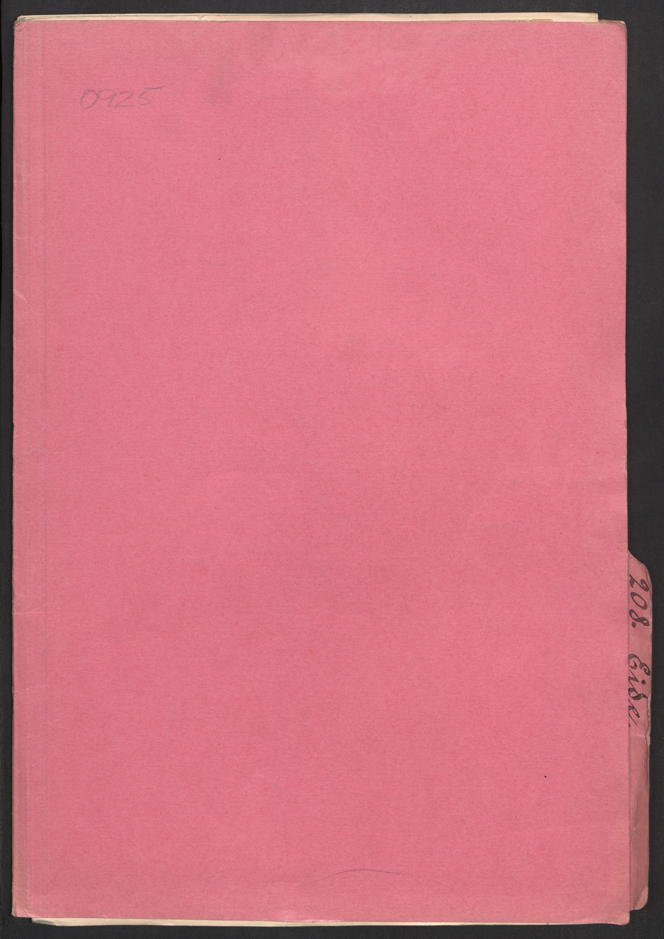 SAK, 1920 census for Eide, 1920, p. 1