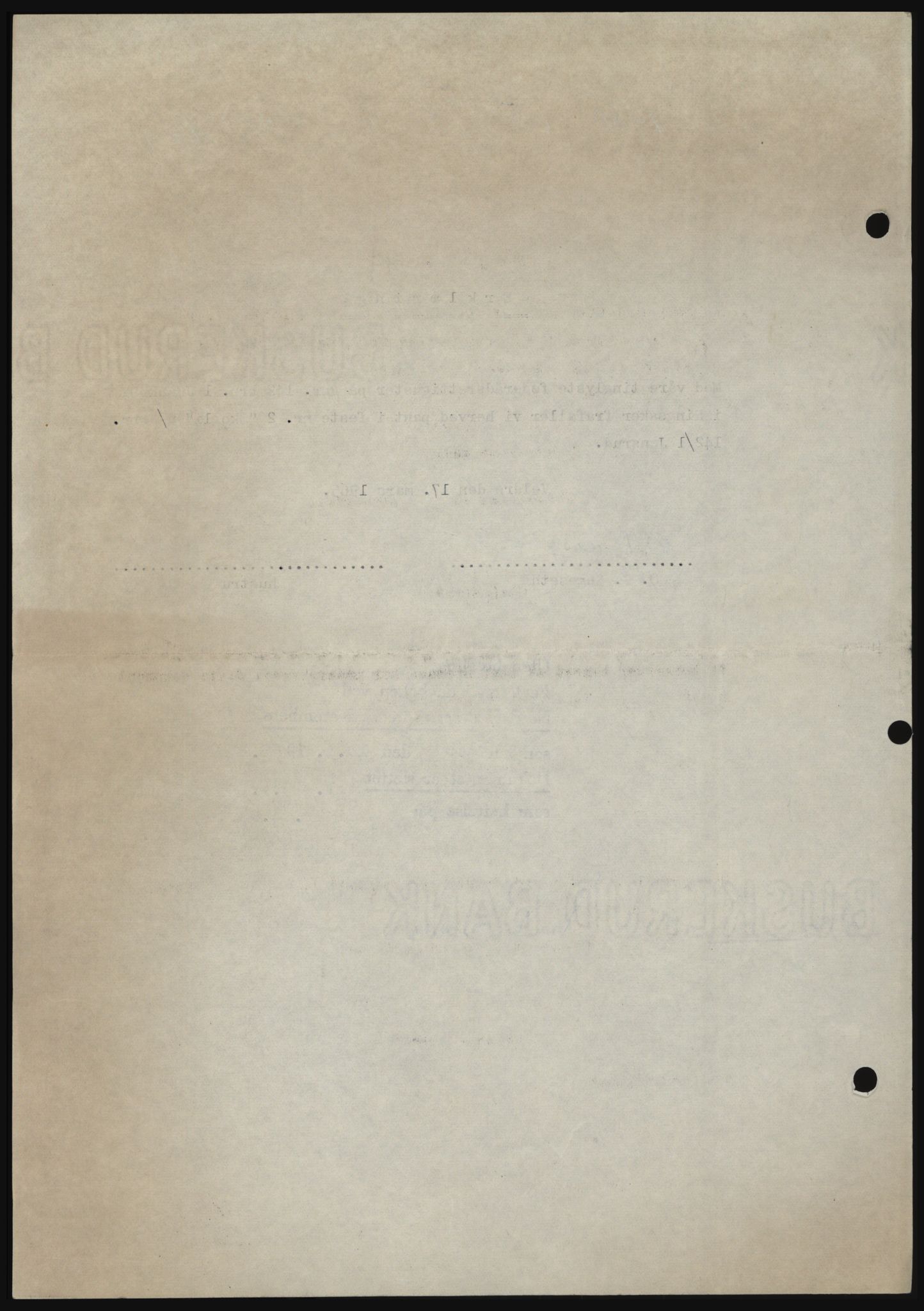 Nord-Hedmark sorenskriveri, SAH/TING-012/H/Hc/L0021: Mortgage book no. 21, 1964-1965, Diary no: : 1480/1965