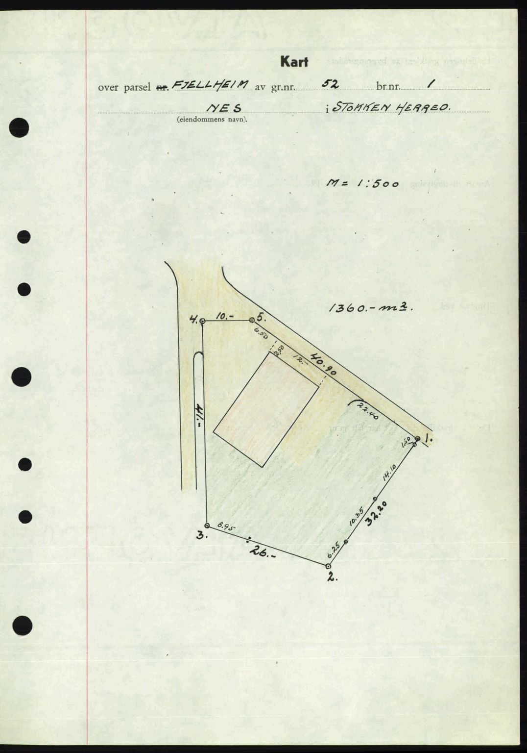 Nedenes sorenskriveri, AV/SAK-1221-0006/G/Gb/Gba/L0055: Mortgage book no. A7, 1946-1946, Diary no: : 679/1946