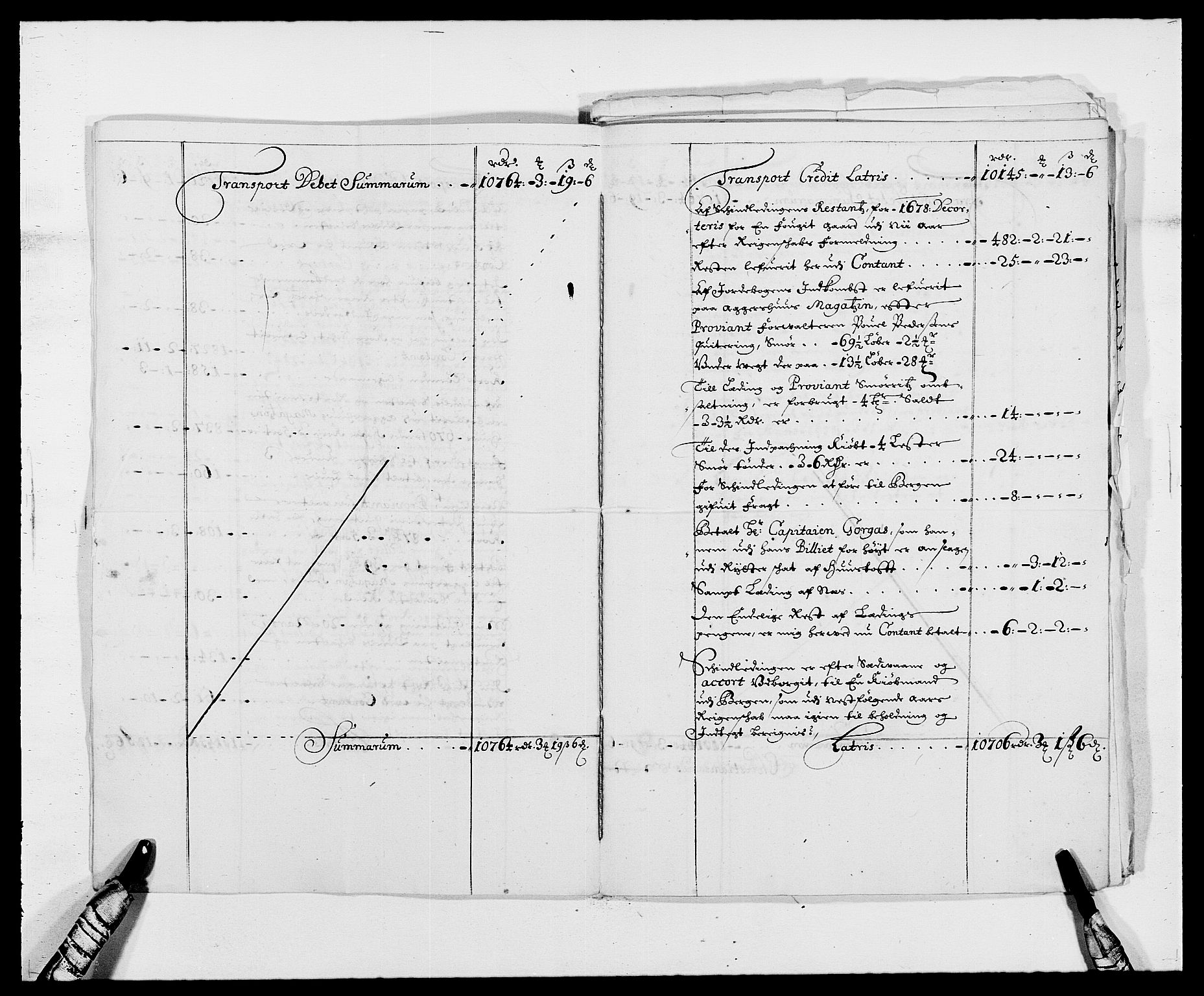 Rentekammeret inntil 1814, Reviderte regnskaper, Fogderegnskap, AV/RA-EA-4092/R47/L2849: Fogderegnskap Ryfylke, 1679, p. 237