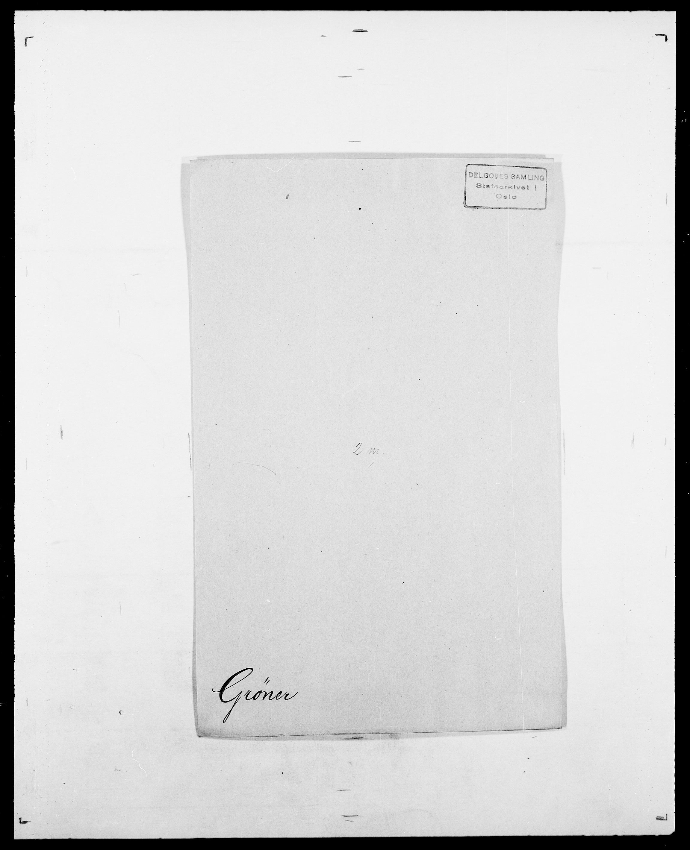 Delgobe, Charles Antoine - samling, SAO/PAO-0038/D/Da/L0015: Grodtshilling - Halvorsæth, p. 243