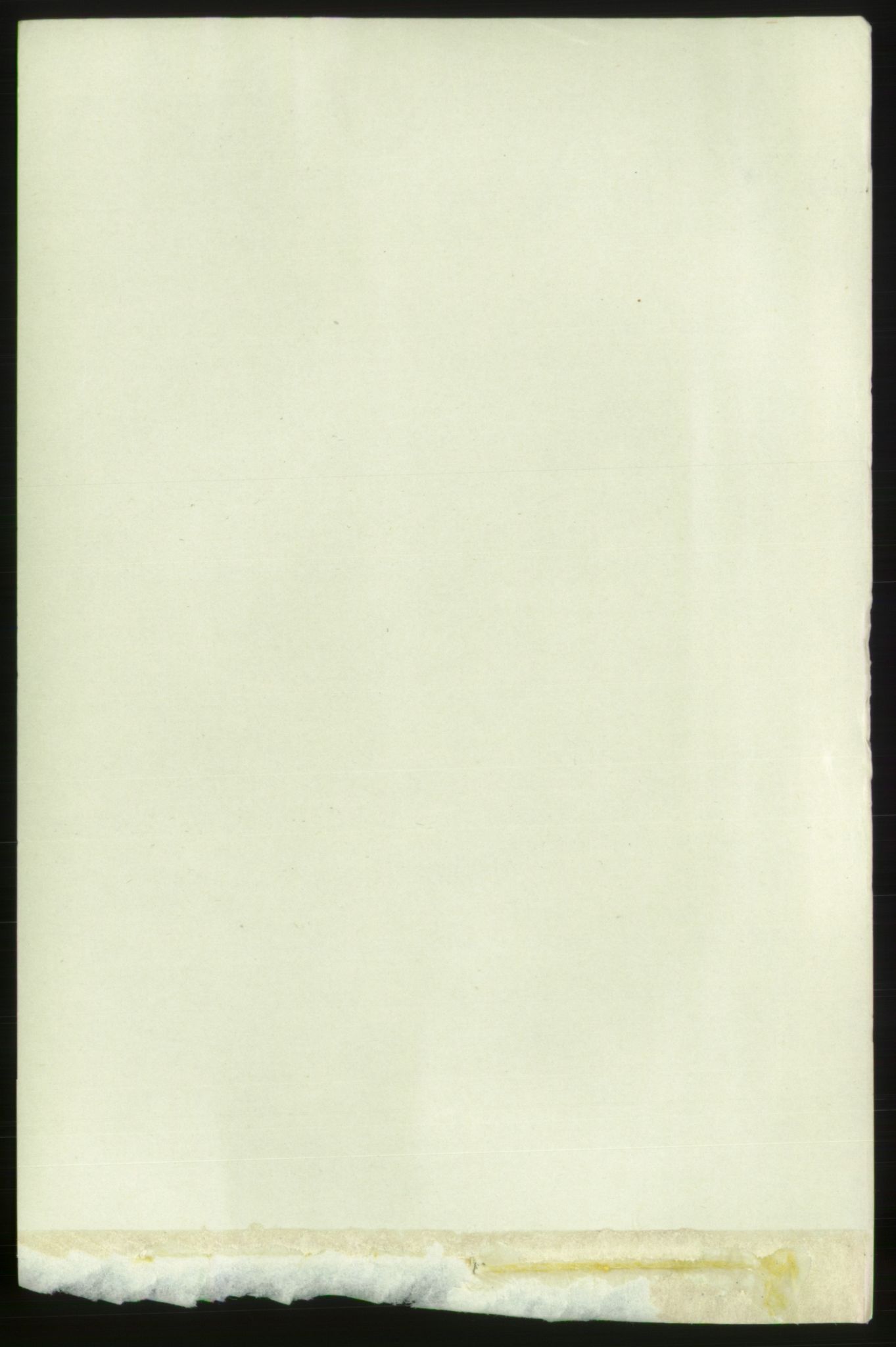 RA, 1891 census for 0707 Larvik, 1891, p. 5240