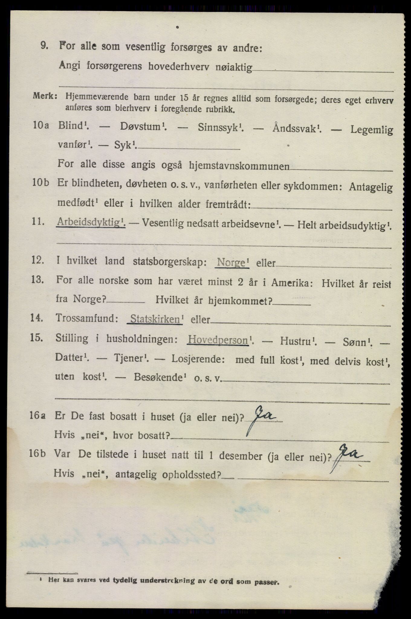 SAKO, 1920 census for Nøtterøy, 1920, p. 16294