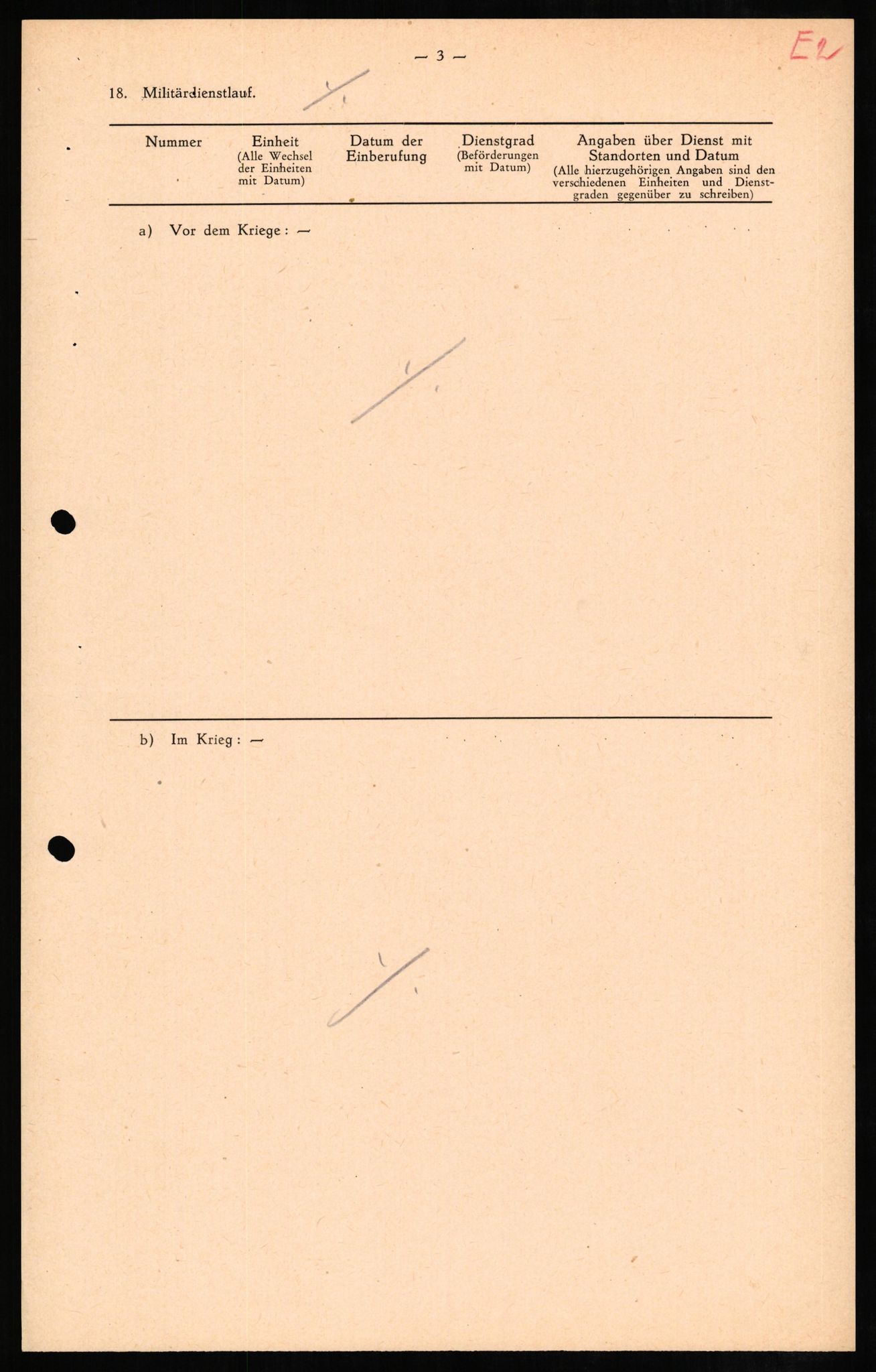 Forsvaret, Forsvarets overkommando II, AV/RA-RAFA-3915/D/Db/L0007: CI Questionaires. Tyske okkupasjonsstyrker i Norge. Tyskere., 1945-1946, p. 241