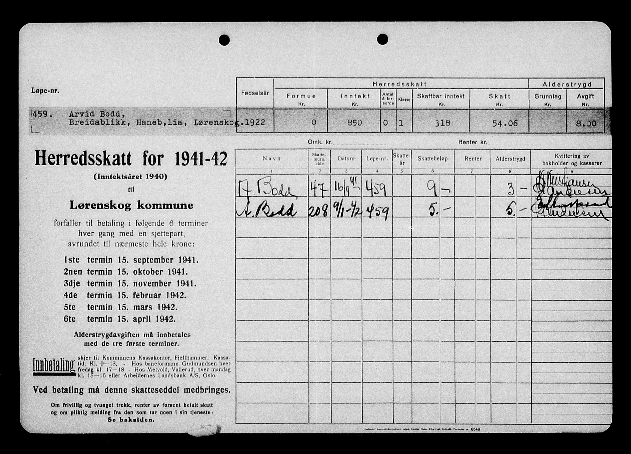 Justisdepartementet, Tilbakeføringskontoret for inndratte formuer, AV/RA-S-1564/H/Hc/Hcc/L0927: --, 1945-1947, p. 250