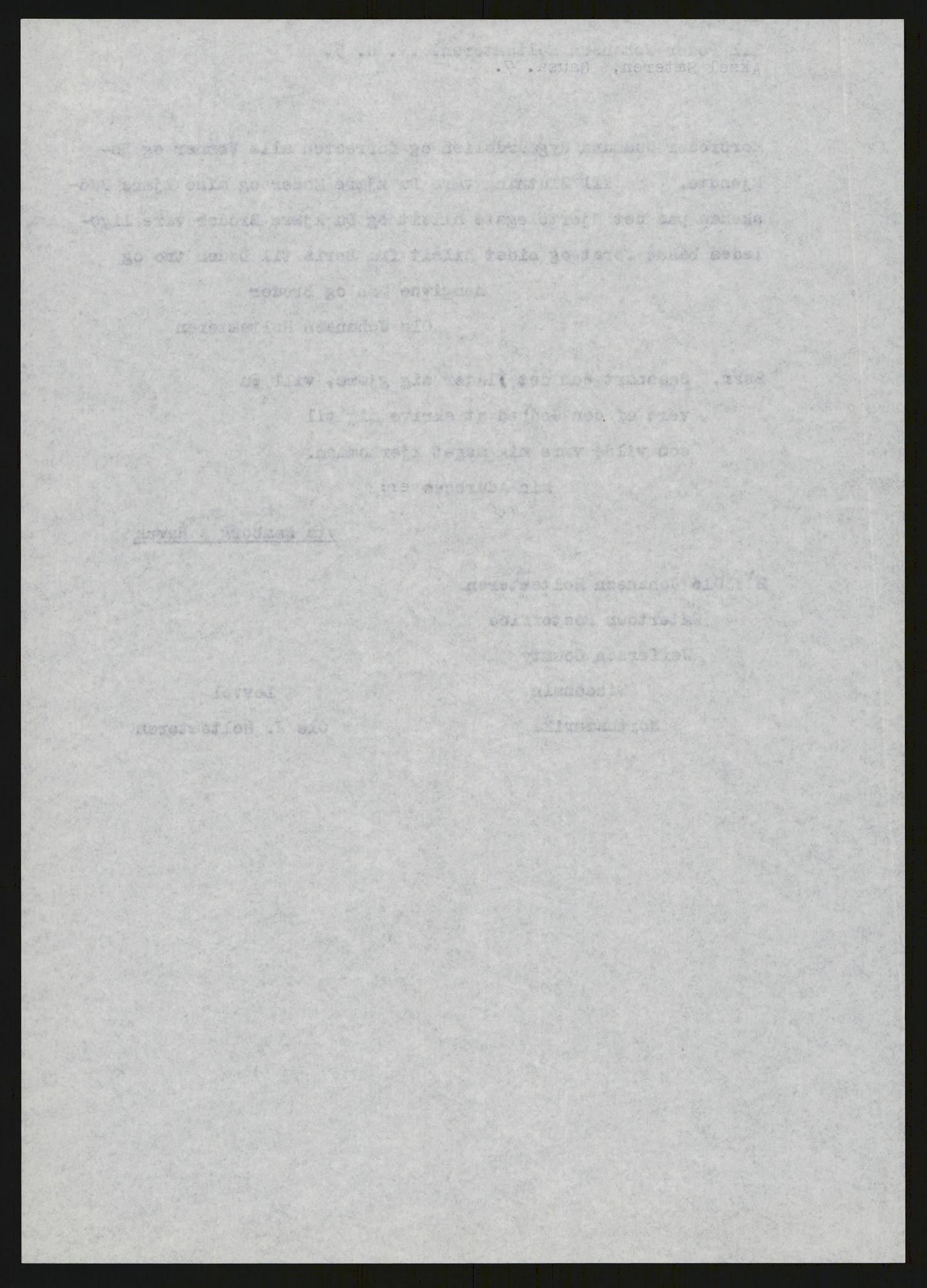 Samlinger til kildeutgivelse, Amerikabrevene, AV/RA-EA-4057/F/L0015: Innlån fra Oppland: Sæteren - Vigerust, 1838-1914, p. 70