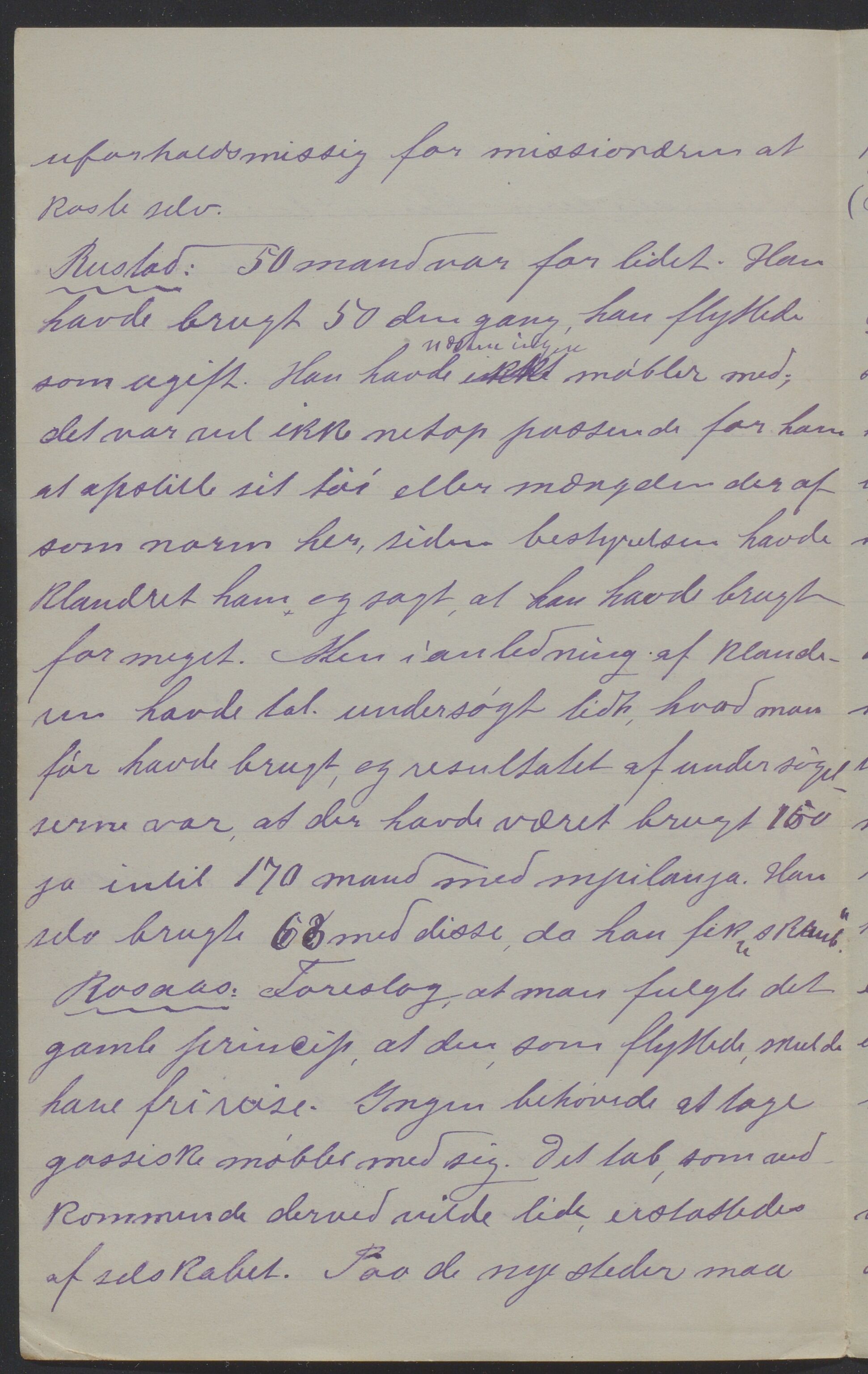 Det Norske Misjonsselskap - hovedadministrasjonen, VID/MA-A-1045/D/Da/Daa/L0039/0007: Konferansereferat og årsberetninger / Konferansereferat fra Madagaskar Innland., 1893