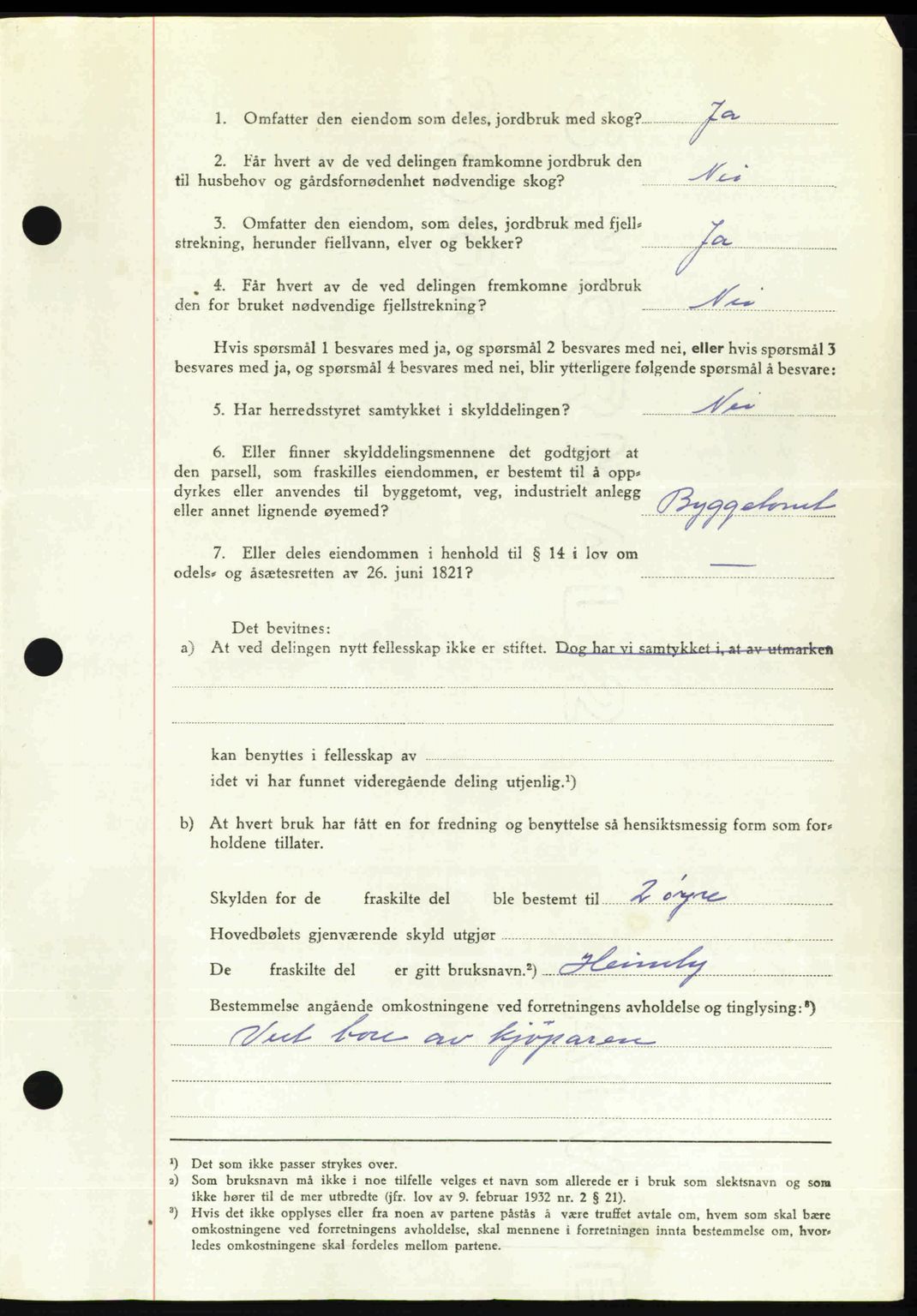 Romsdal sorenskriveri, AV/SAT-A-4149/1/2/2C: Mortgage book no. A27, 1948-1948, Diary no: : 2055/1948