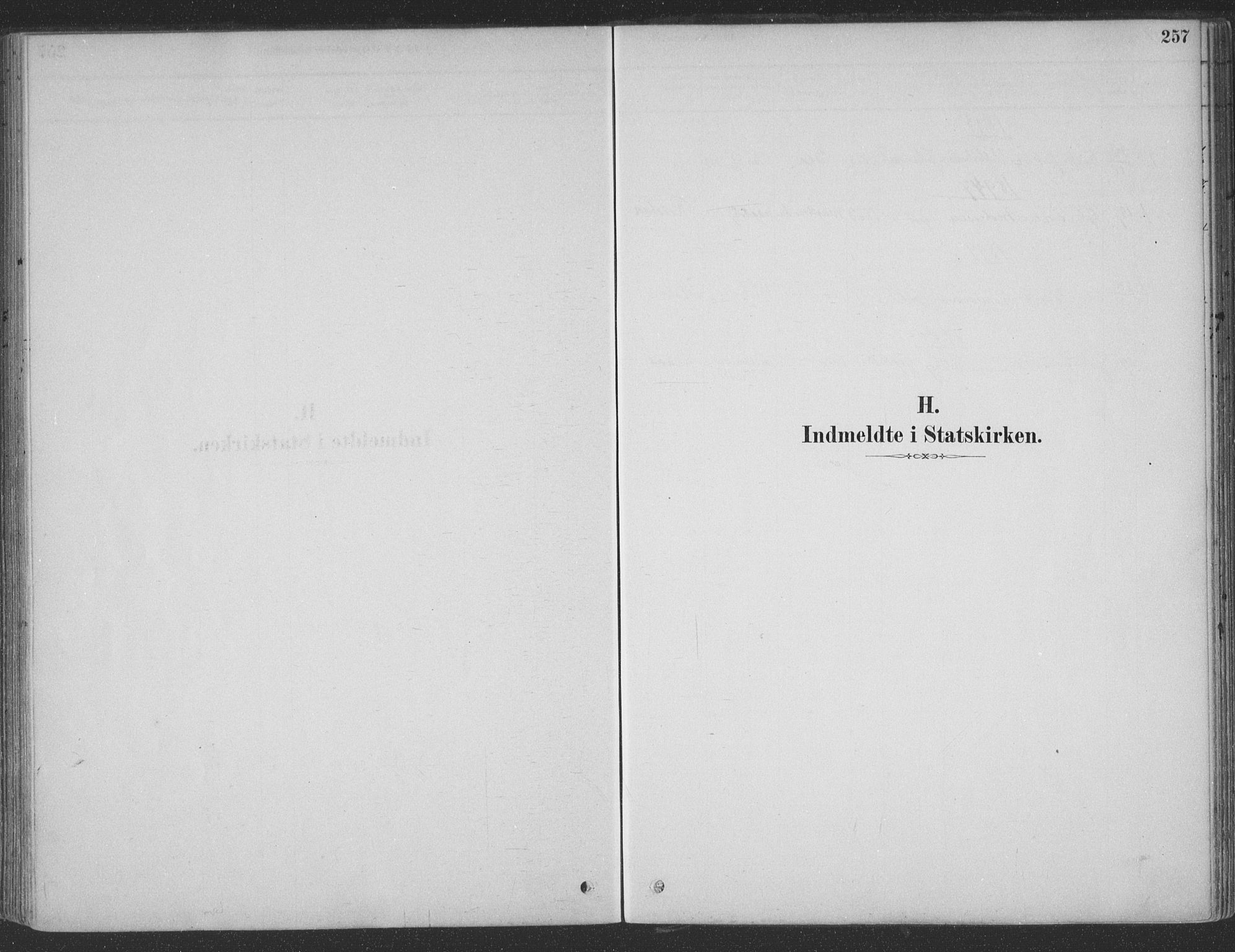 Ministerialprotokoller, klokkerbøker og fødselsregistre - Møre og Romsdal, SAT/A-1454/547/L0604: Parish register (official) no. 547A06, 1878-1906, p. 257