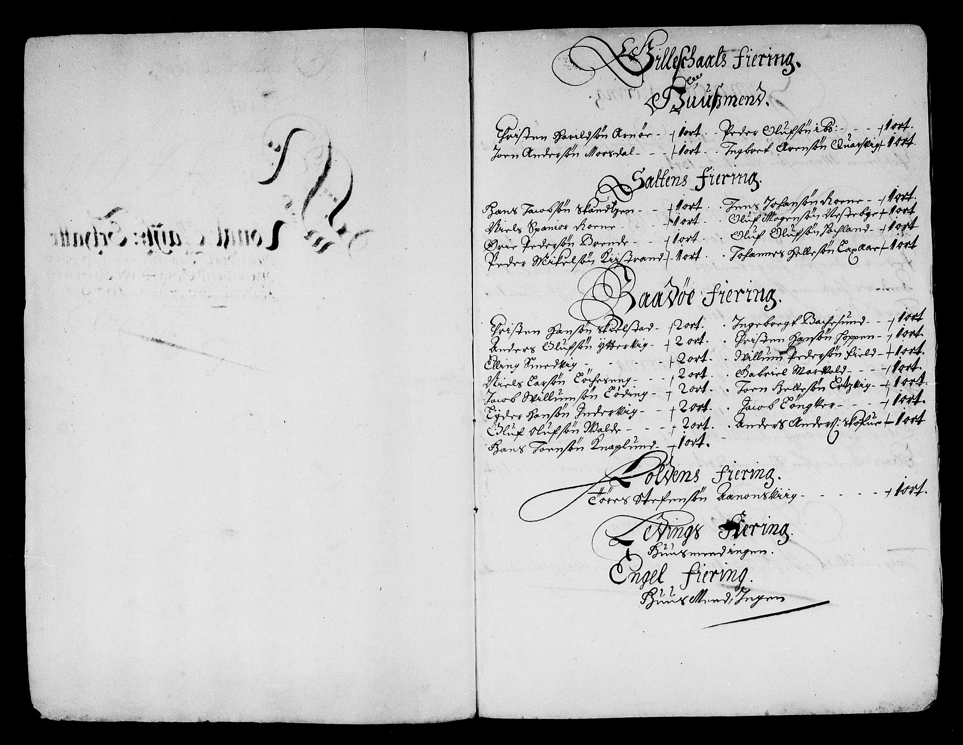 Rentekammeret inntil 1814, Reviderte regnskaper, Stiftamtstueregnskaper, Trondheim stiftamt og Nordland amt, AV/RA-EA-6044/R/Re/L0057: Trondheim stiftamt og Nordland amt, 1677-1679