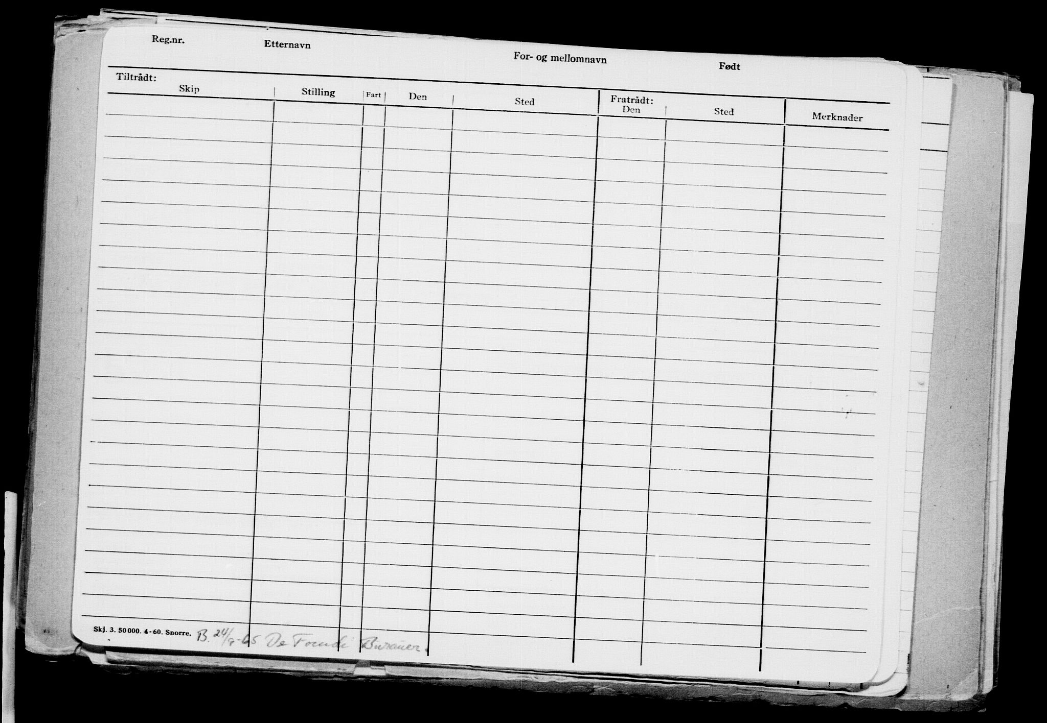 Direktoratet for sjømenn, AV/RA-S-3545/G/Gb/L0123: Hovedkort, 1914, p. 398