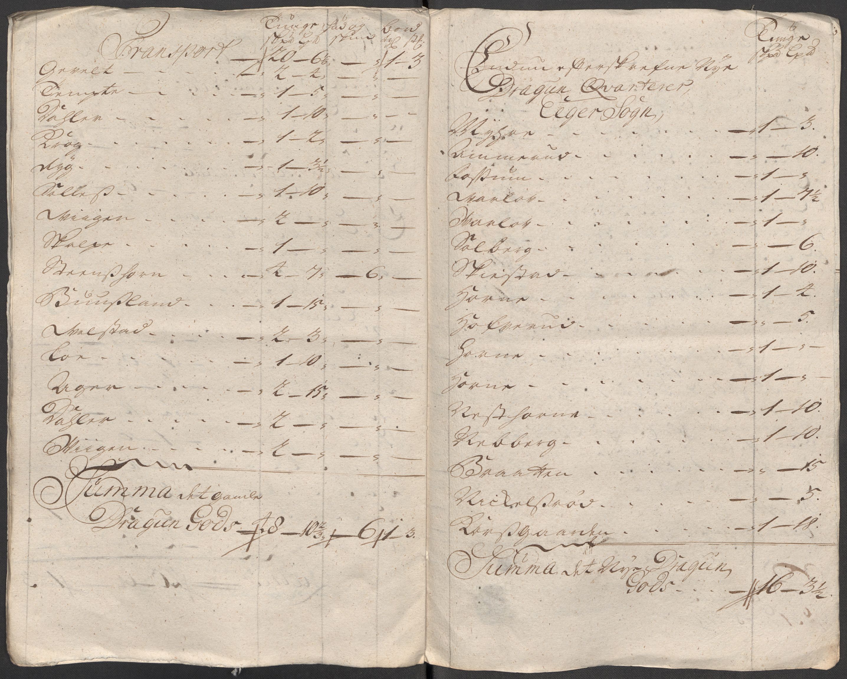 Rentekammeret inntil 1814, Reviderte regnskaper, Fogderegnskap, RA/EA-4092/R31/L1712: Fogderegnskap Hurum, Røyken, Eiker, Lier og Buskerud, 1718, p. 51