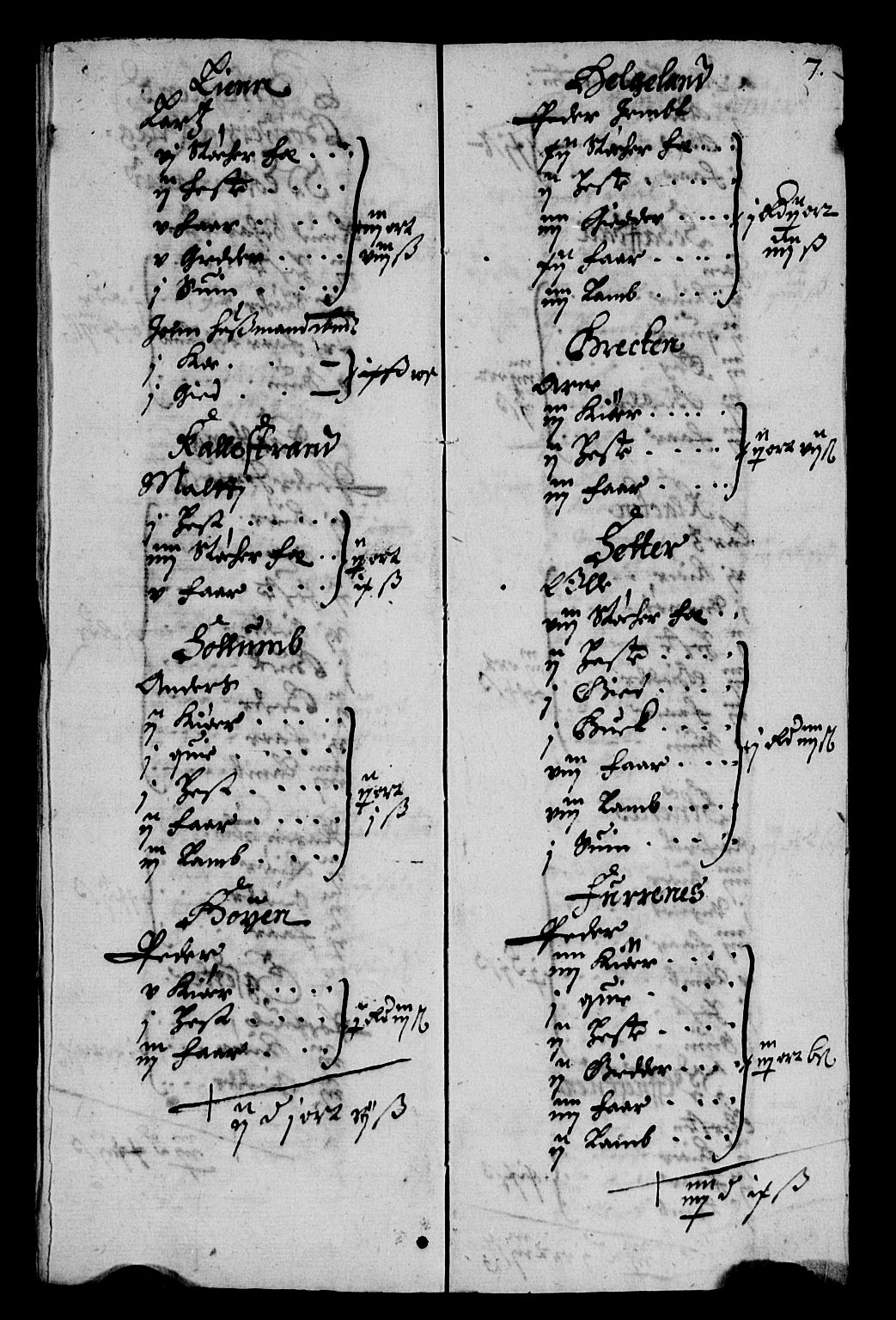 Rentekammeret inntil 1814, Reviderte regnskaper, Lensregnskaper, AV/RA-EA-5023/R/Rb/Rbw/L0131: Trondheim len, 1657-1658