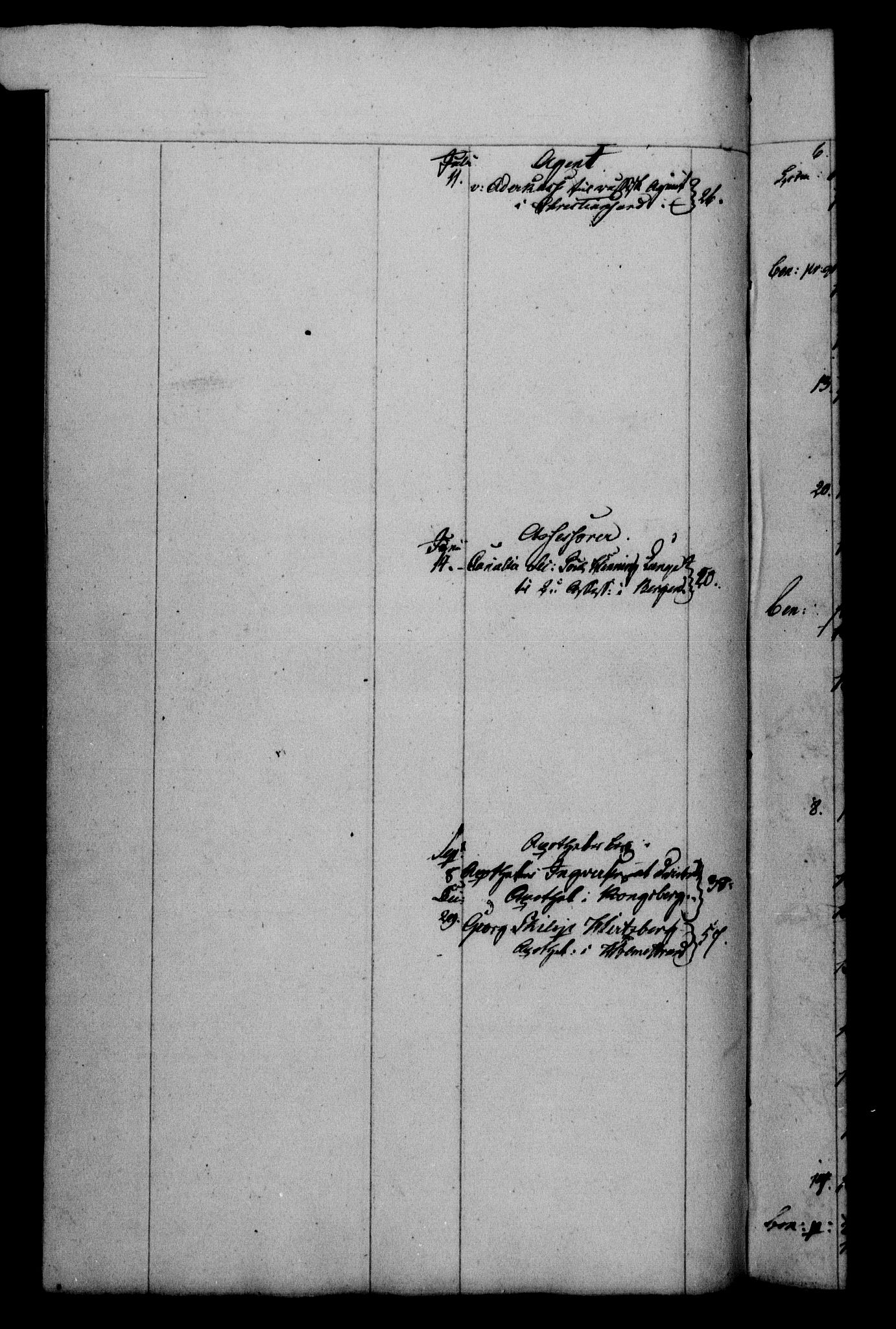 Danske Kanselli 1800-1814, RA/EA-3024/H/Hf/Hfb/Hfbc/L0010: Underskrivelsesbok m. register, 1809