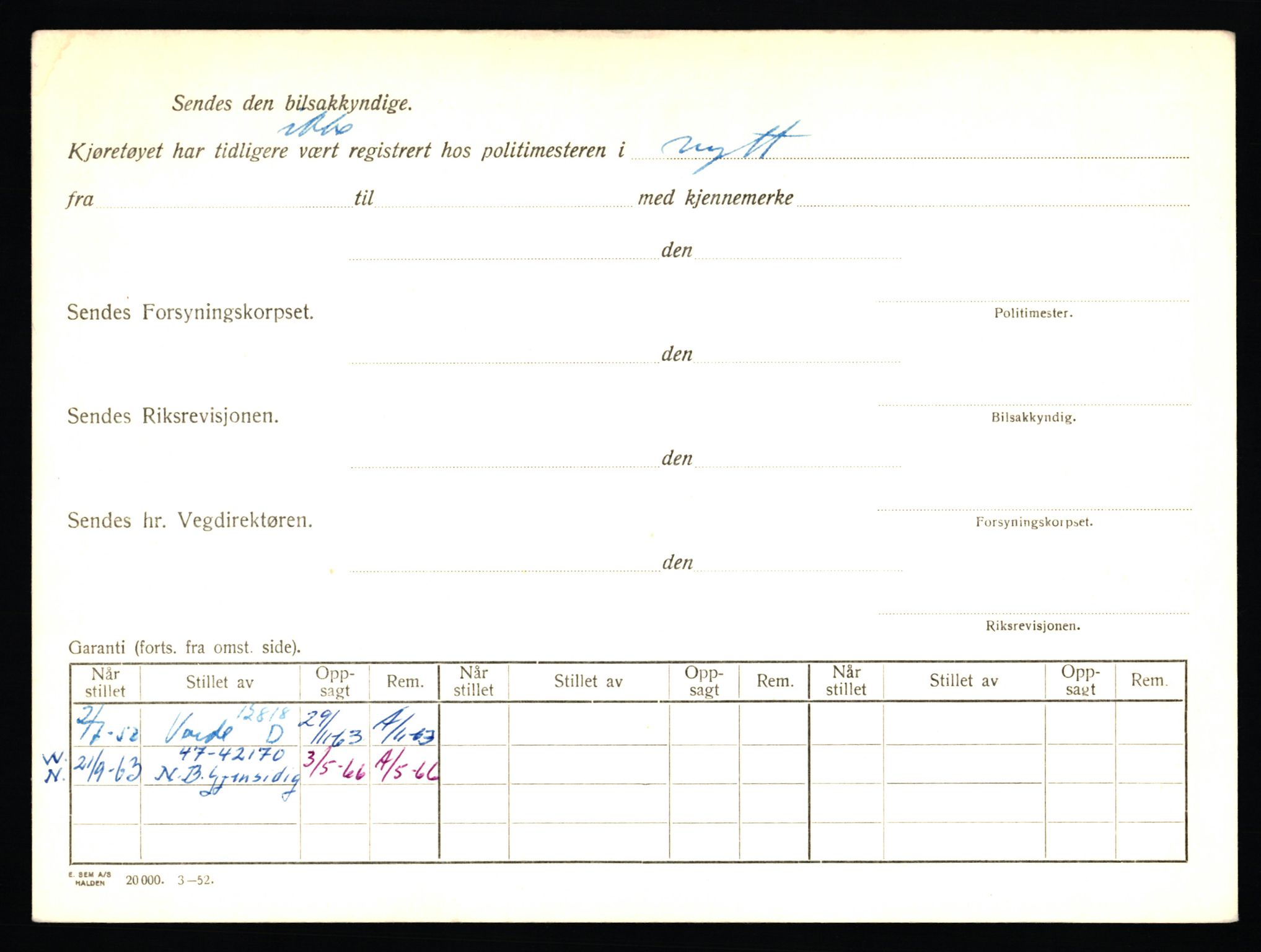 Stavanger trafikkstasjon, AV/SAST-A-101942/0/F/L0020: L-11000 - L-11499, 1930-1971, p. 1202