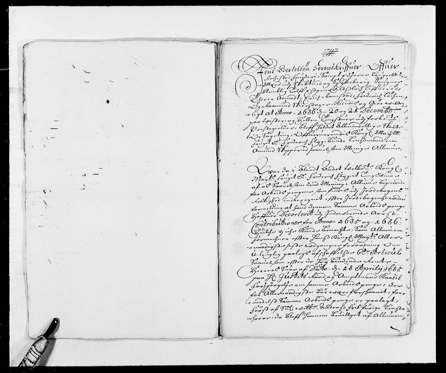 Rentekammeret inntil 1814, Reviderte regnskaper, Fogderegnskap, RA/EA-4092/R05/L0276: Fogderegnskap Rakkestad, 1683-1688, p. 300