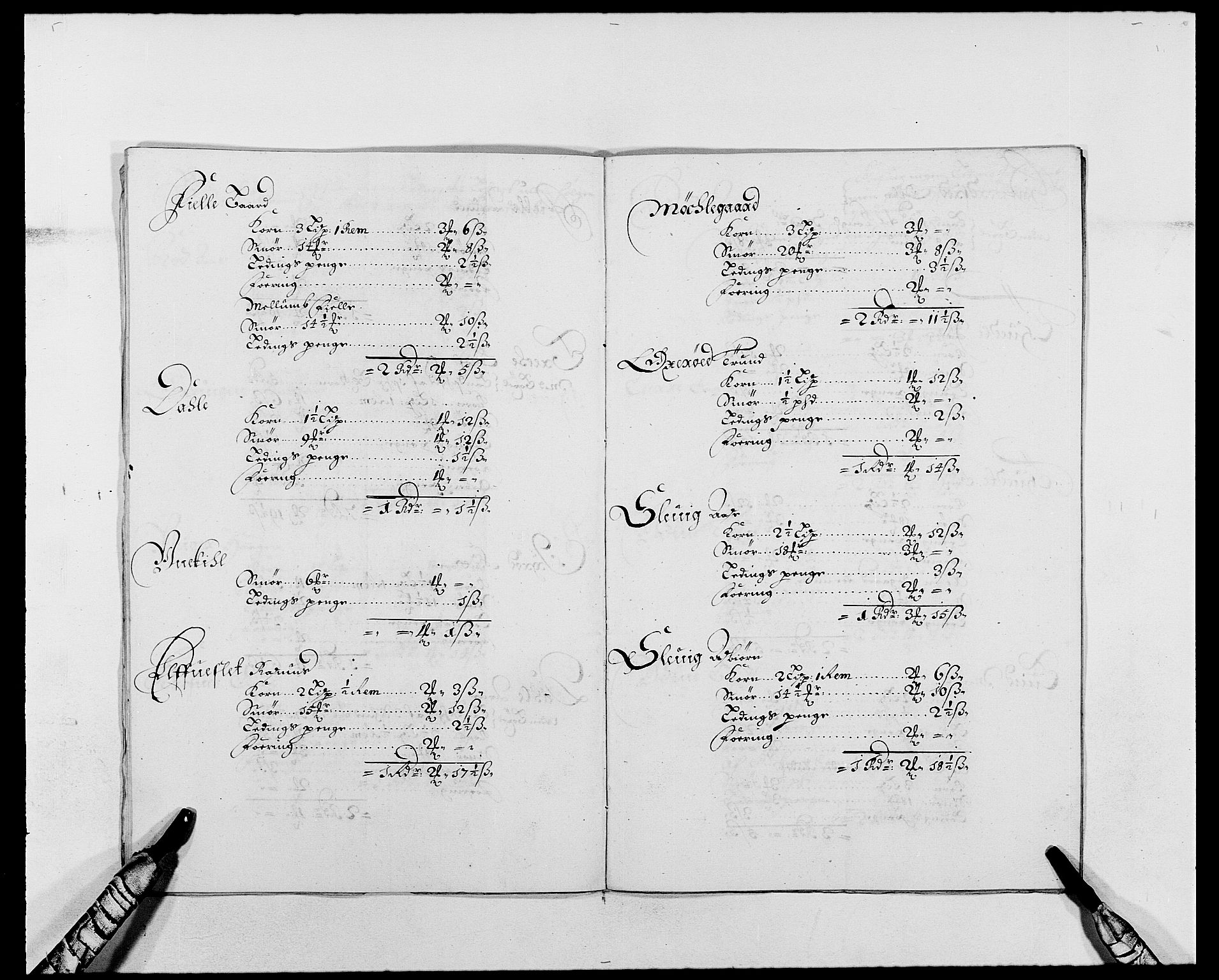 Rentekammeret inntil 1814, Reviderte regnskaper, Fogderegnskap, AV/RA-EA-4092/R03/L0112: Fogderegnskap Onsøy, Tune, Veme og Åbygge fogderi, 1681-1683, p. 204