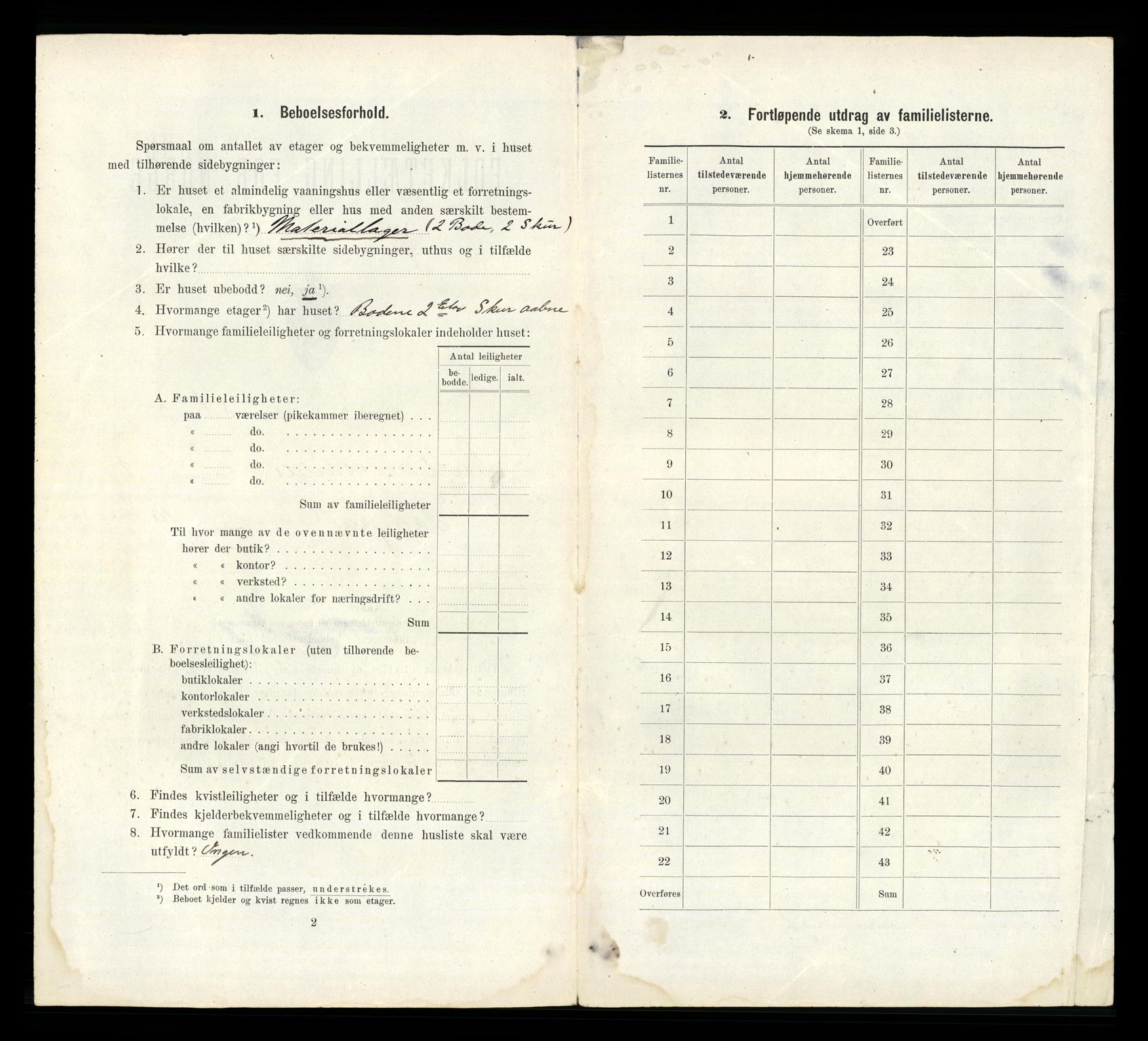 RA, 1910 census for Kristiansand, 1910, p. 567