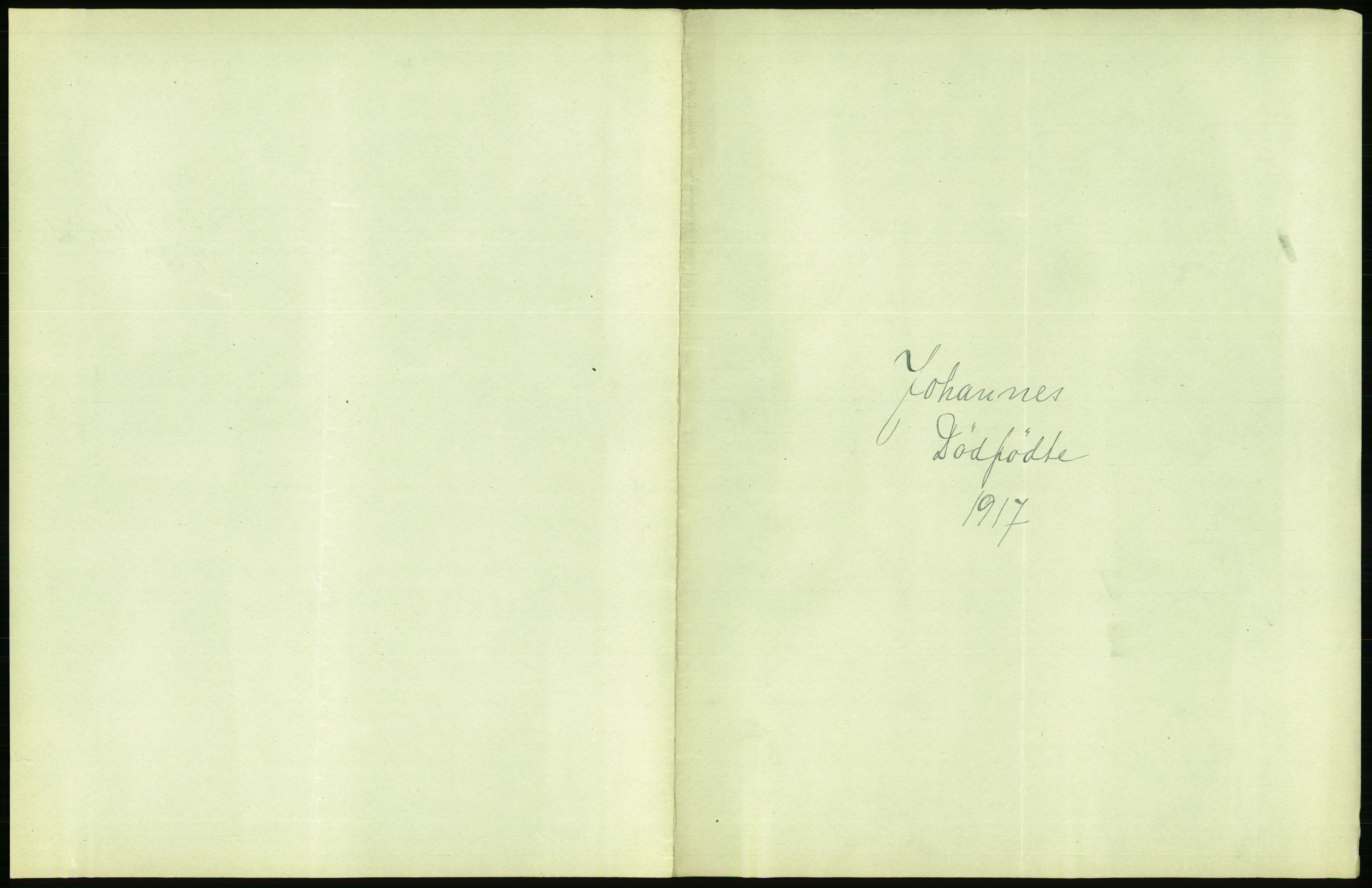 Statistisk sentralbyrå, Sosiodemografiske emner, Befolkning, RA/S-2228/D/Df/Dfb/Dfbg/L0011: Kristiania: Døde, dødfødte., 1917, p. 593