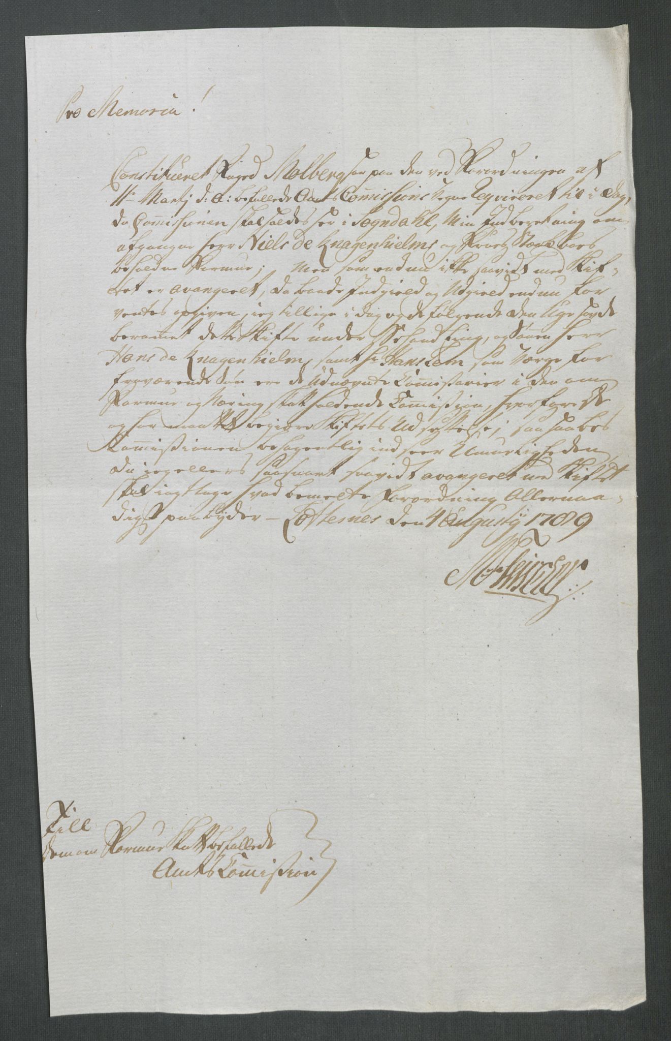 Rentekammeret inntil 1814, Reviderte regnskaper, Mindre regnskaper, AV/RA-EA-4068/Rf/Rfe/L0059: Ytre og Indre Sogn fogderi, Østerdalen fogderi, 1789, p. 137