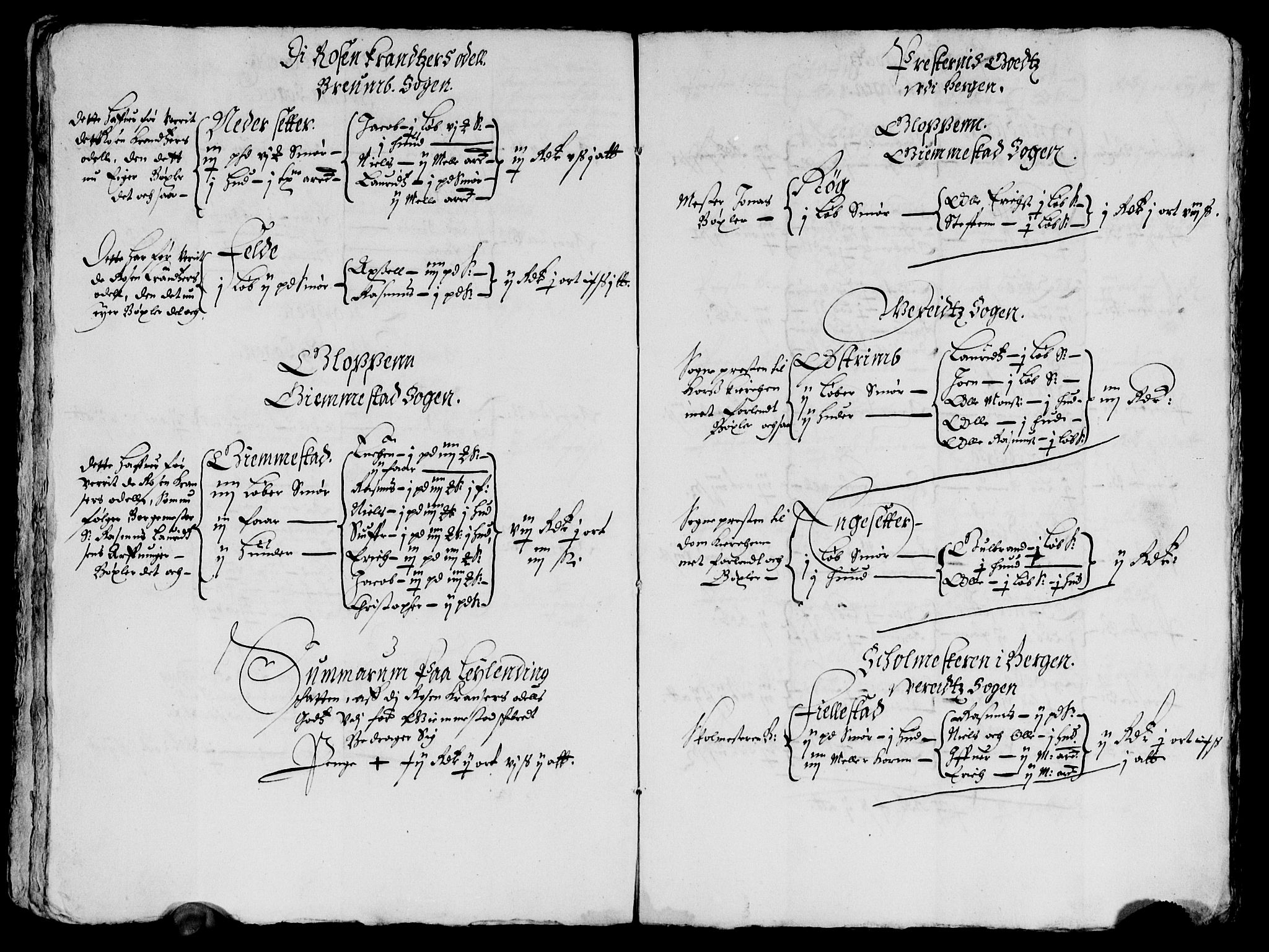 Rentekammeret inntil 1814, Reviderte regnskaper, Lensregnskaper, AV/RA-EA-5023/R/Rb/Rbt/L0120: Bergenhus len, 1651-1652