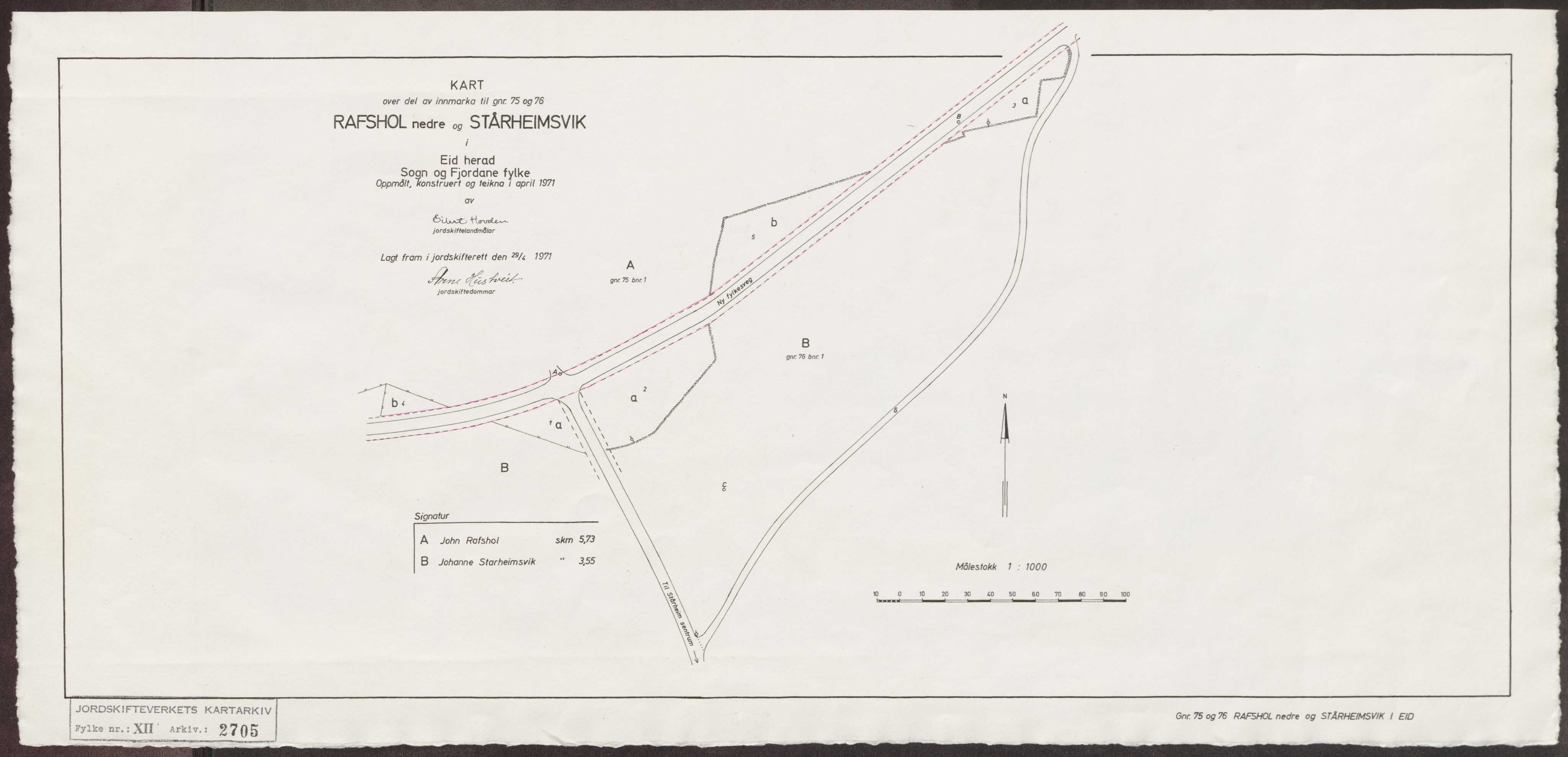 Jordskifteverkets kartarkiv, RA/S-3929/T, 1859-1988, p. 3322