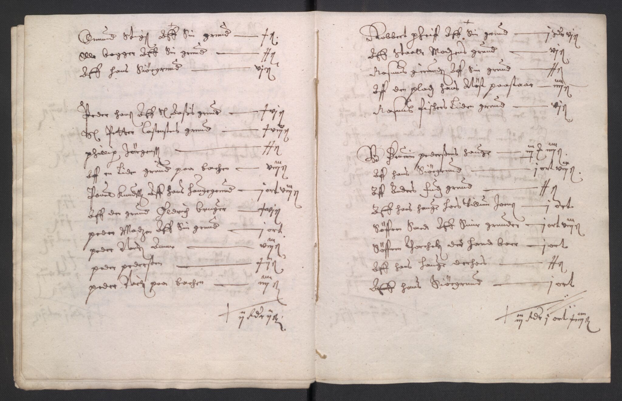 Rentekammeret inntil 1814, Reviderte regnskaper, Byregnskaper, AV/RA-EA-4066/R/Ro/L0299: [O2] By- og kontribusjonsregnskap, 1639-1661, p. 609
