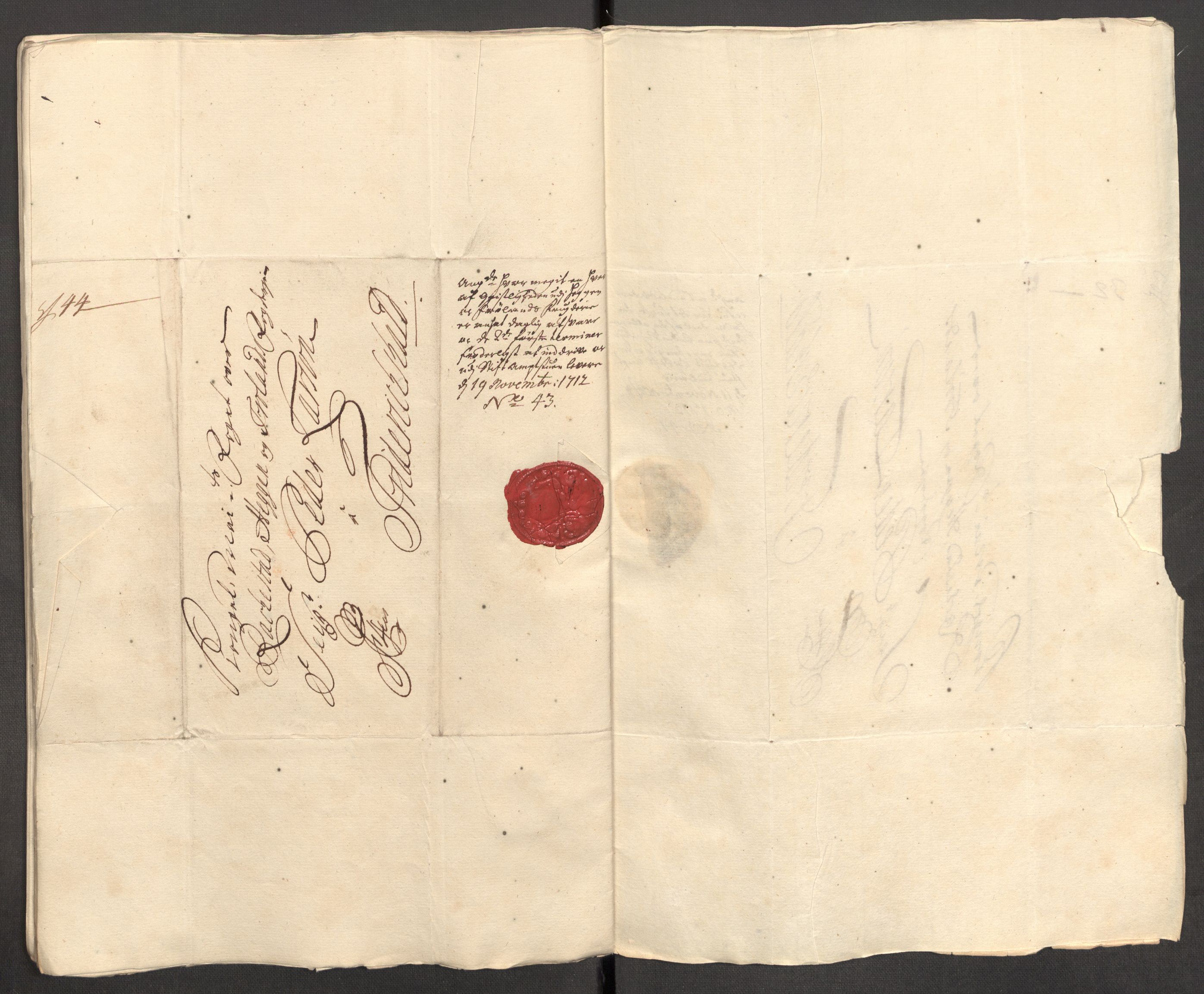 Rentekammeret inntil 1814, Reviderte regnskaper, Fogderegnskap, AV/RA-EA-4092/R07/L0305: Fogderegnskap Rakkestad, Heggen og Frøland, 1712, p. 49