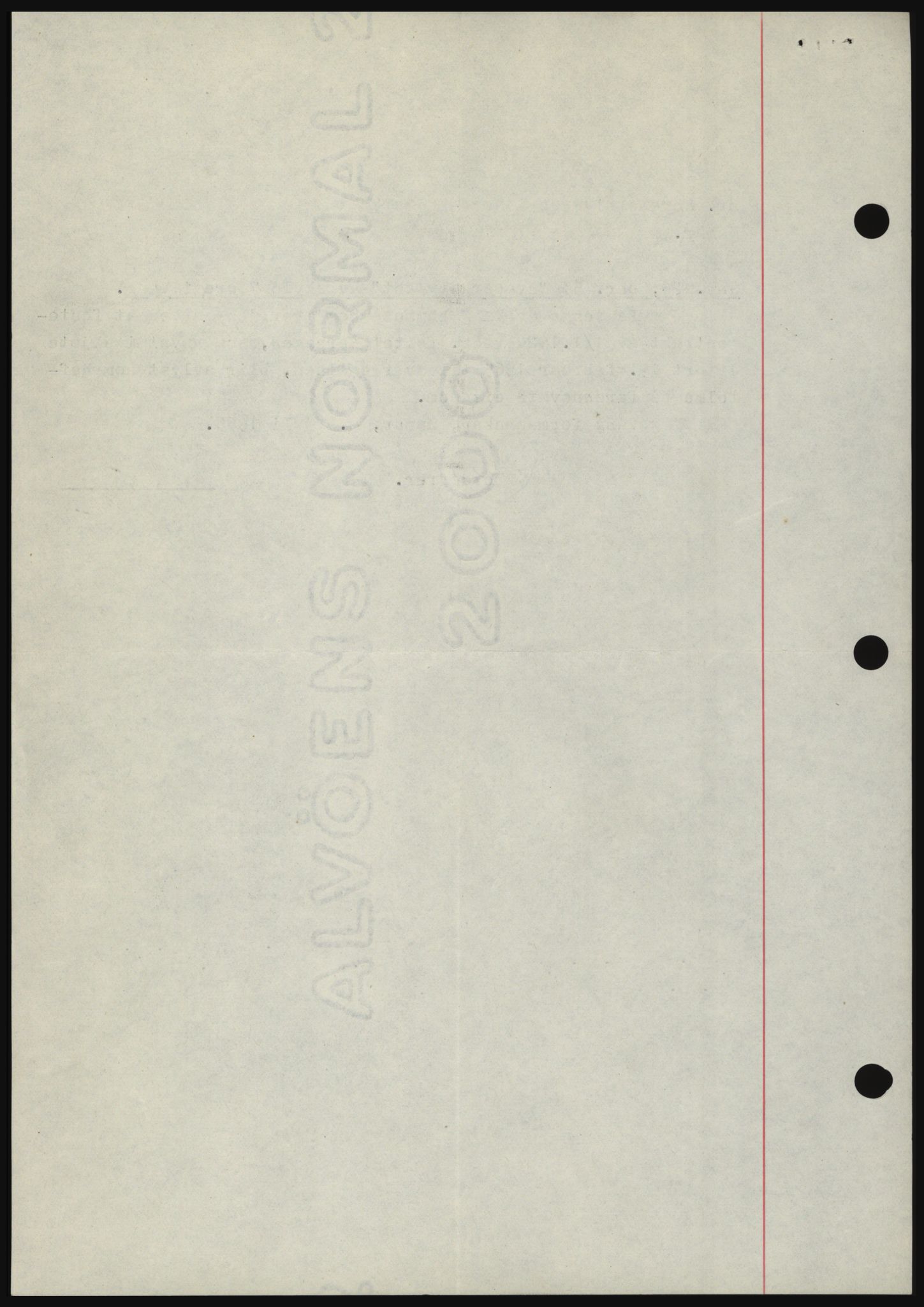 Nord-Hedmark sorenskriveri, SAH/TING-012/H/Hc/L0022: Mortgage book no. 22, 1965-1965, Diary no: : 3018/1965