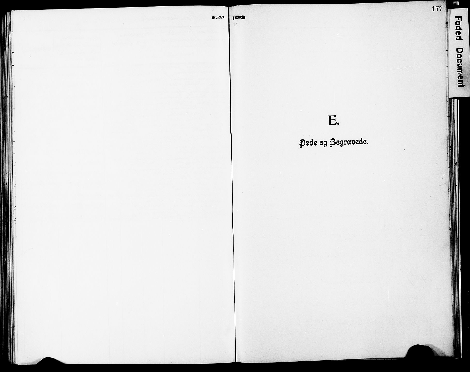 Ministerialprotokoller, klokkerbøker og fødselsregistre - Nordland, SAT/A-1459/803/L0077: Parish register (copy) no. 803C04, 1897-1930, p. 177