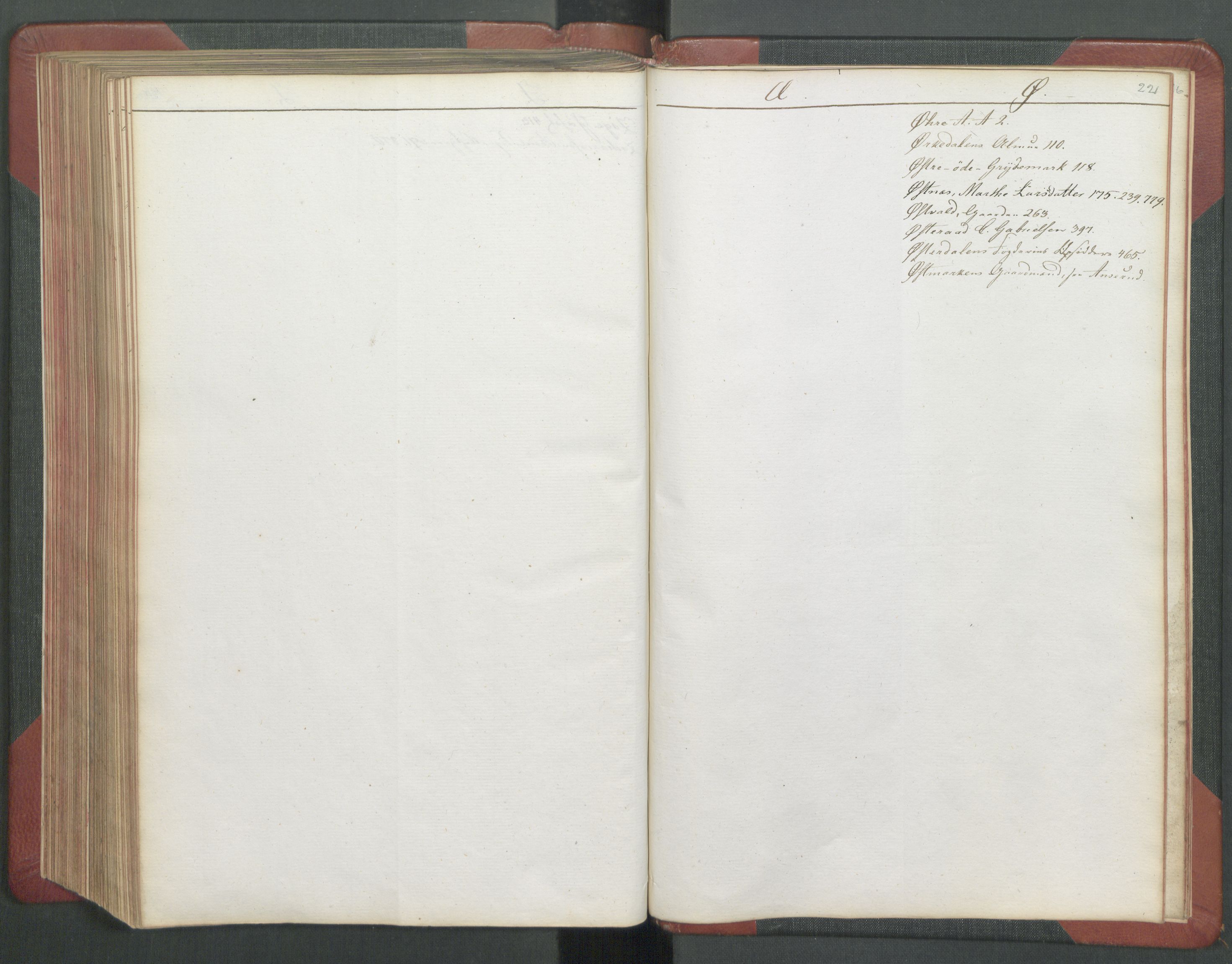 Departementene i 1814, AV/RA-S-3899/Fb/L0029: Journal A 1-900 (ekstraktprotokoll), 1814, p. 221