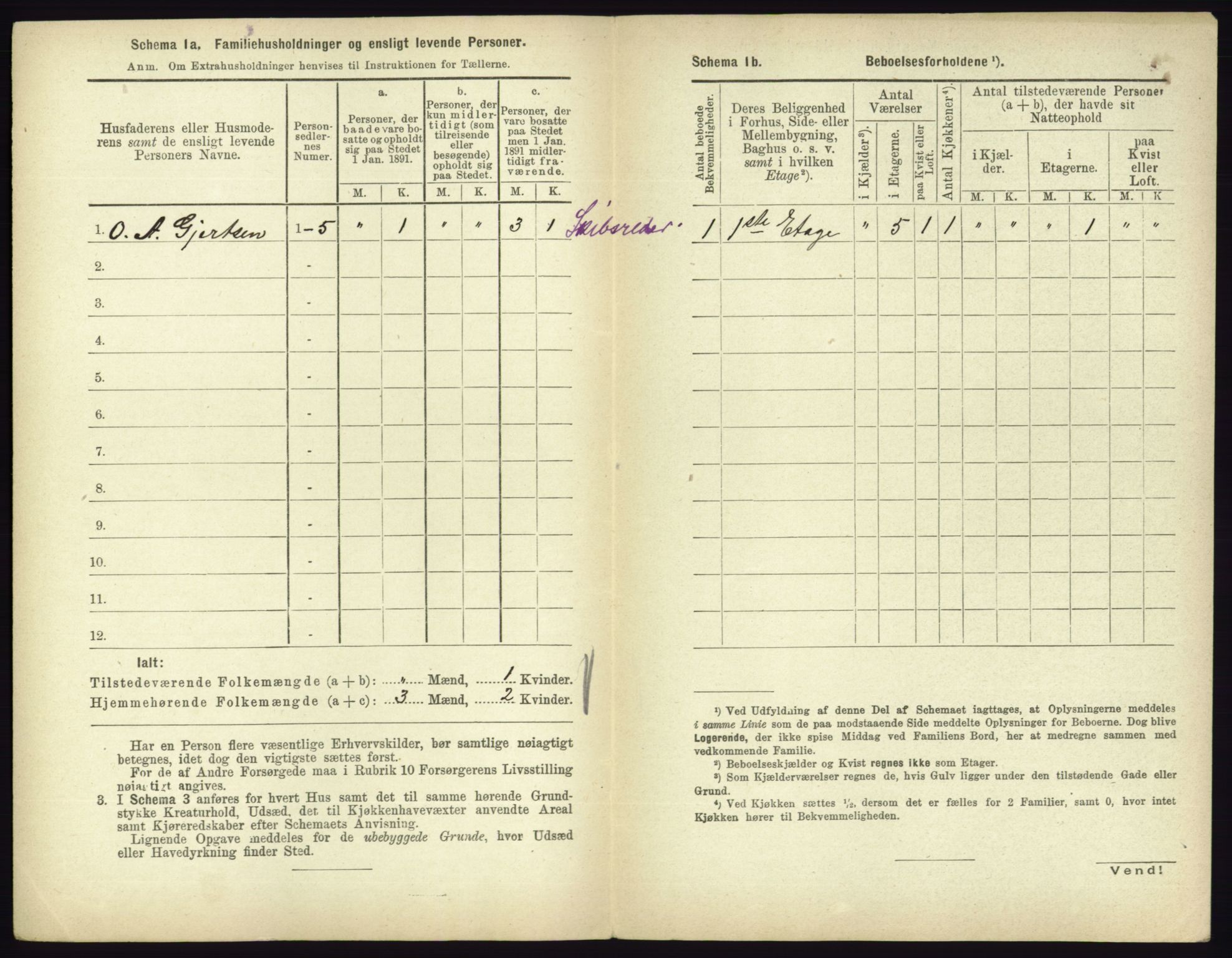 RA, 1891 census for 0704 Åsgårdstrand, 1891, p. 134