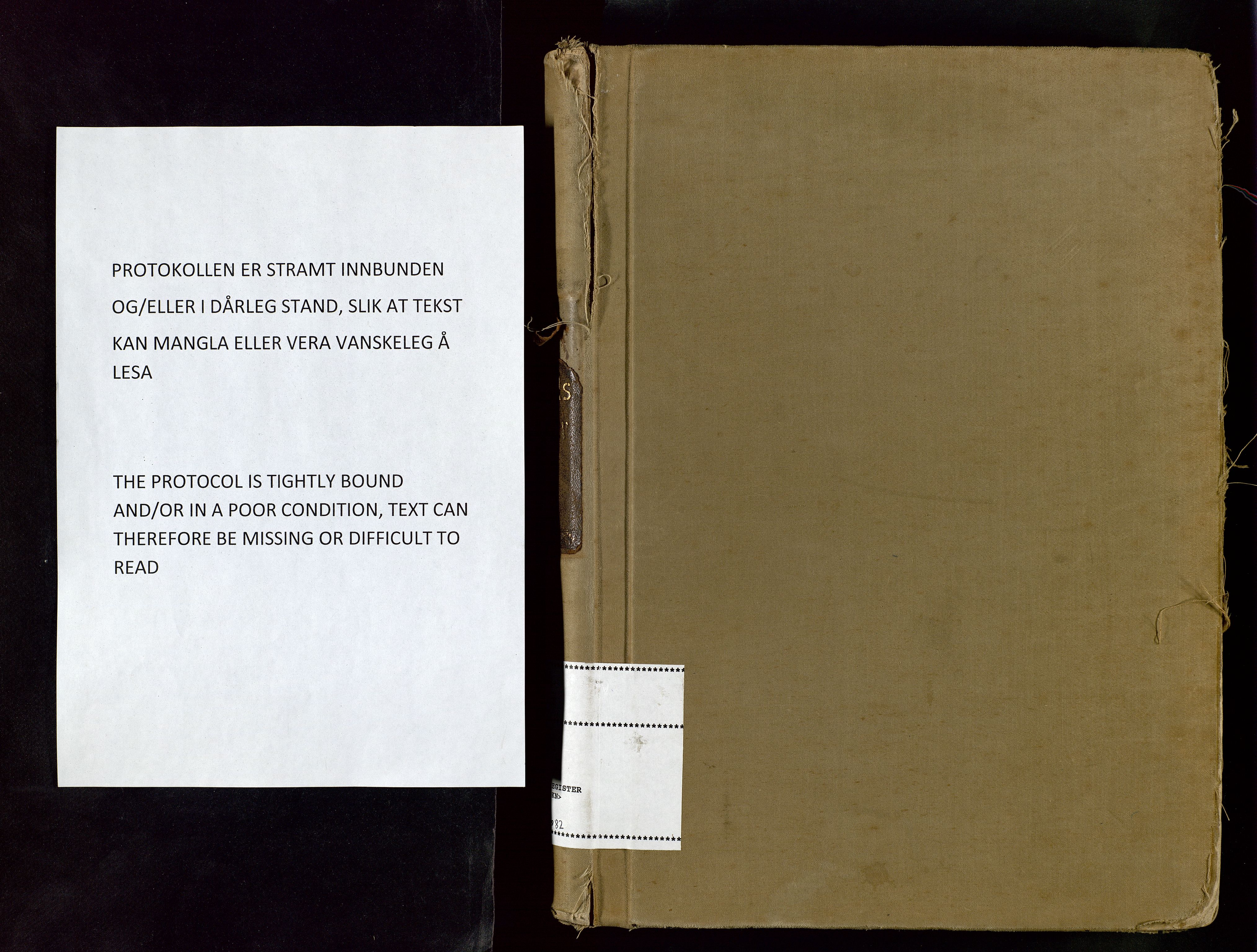 Klepp sokneprestkontor, SAST/A-101803/001/704BAC/L0001: Birth register no. 1, 1916-1982