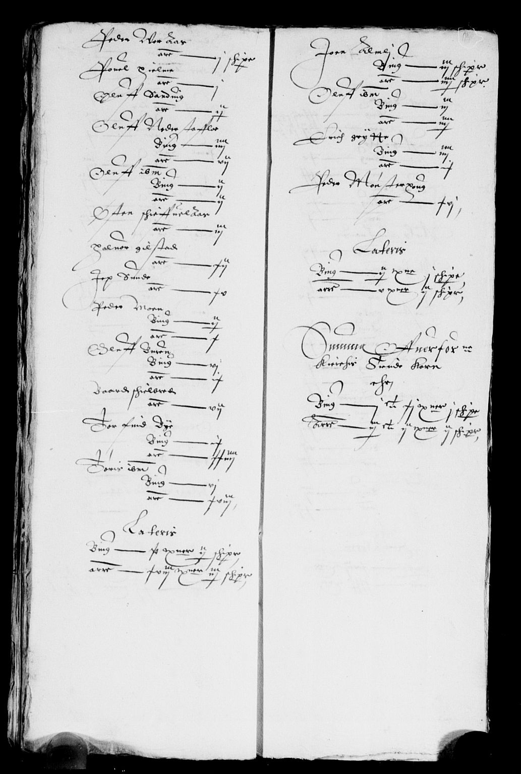 Rentekammeret inntil 1814, Reviderte regnskaper, Lensregnskaper, AV/RA-EA-5023/R/Rb/Rbw/L0045: Trondheim len, 1630-1631