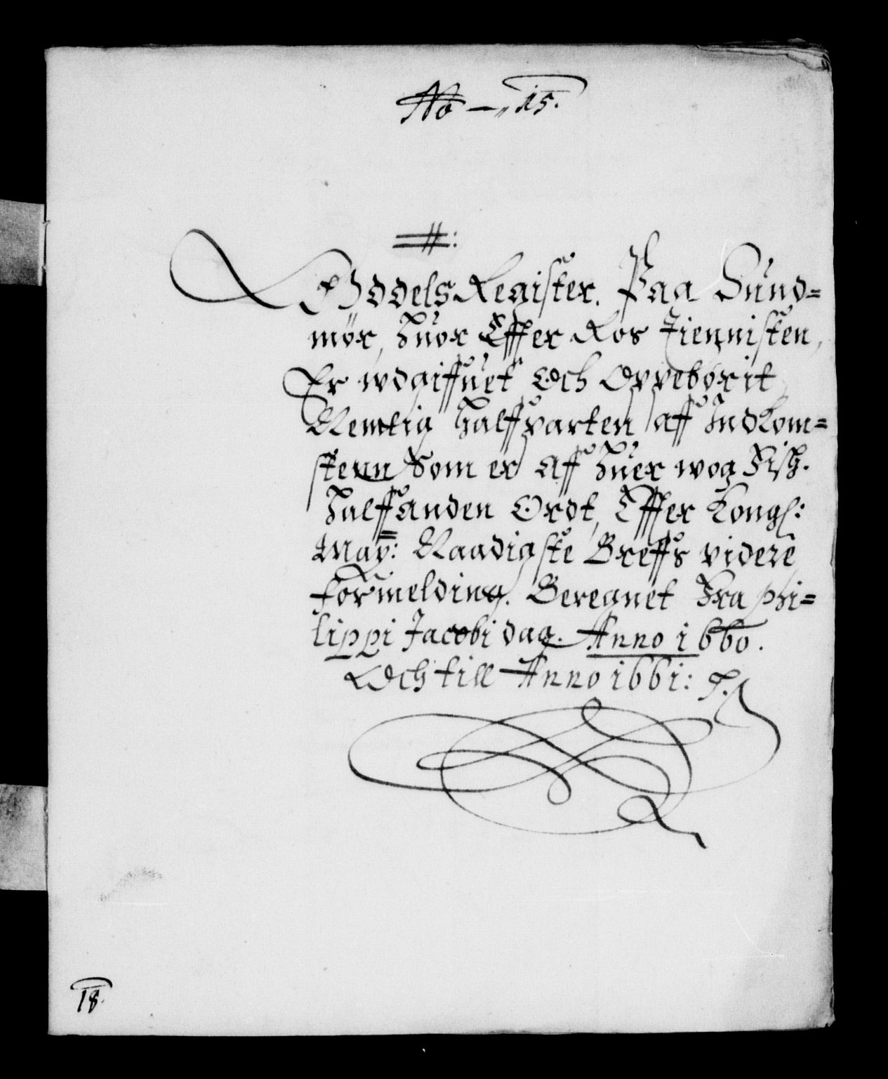 Rentekammeret inntil 1814, Reviderte regnskaper, Lensregnskaper, AV/RA-EA-5023/R/Rb/Rbt/L0149: Bergenhus len, 1660-1661