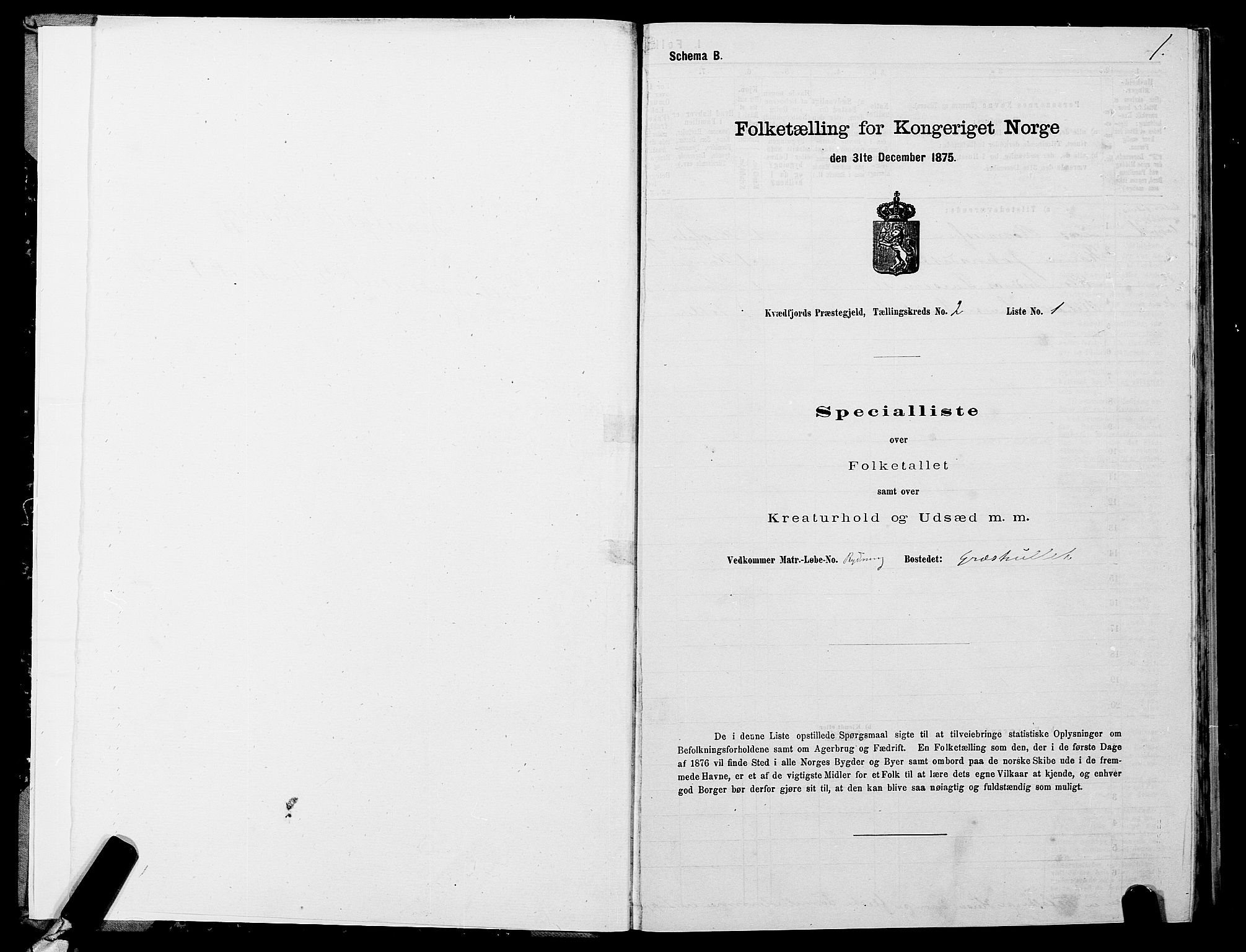 SATØ, 1875 census for 1911P Kvæfjord, 1875, p. 2001