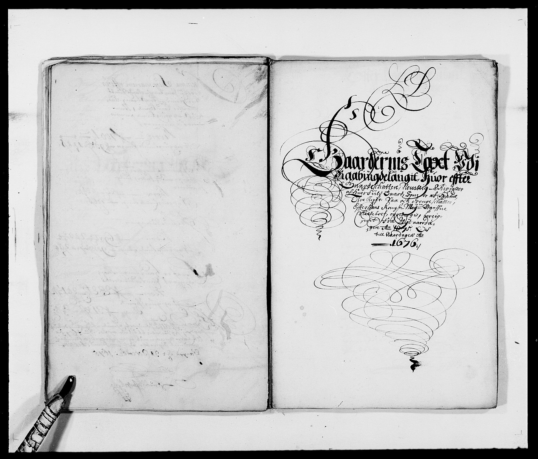 Rentekammeret inntil 1814, Reviderte regnskaper, Fogderegnskap, RA/EA-4092/R40/L2434: Fogderegnskap Råbyggelag, 1675-1676, p. 29