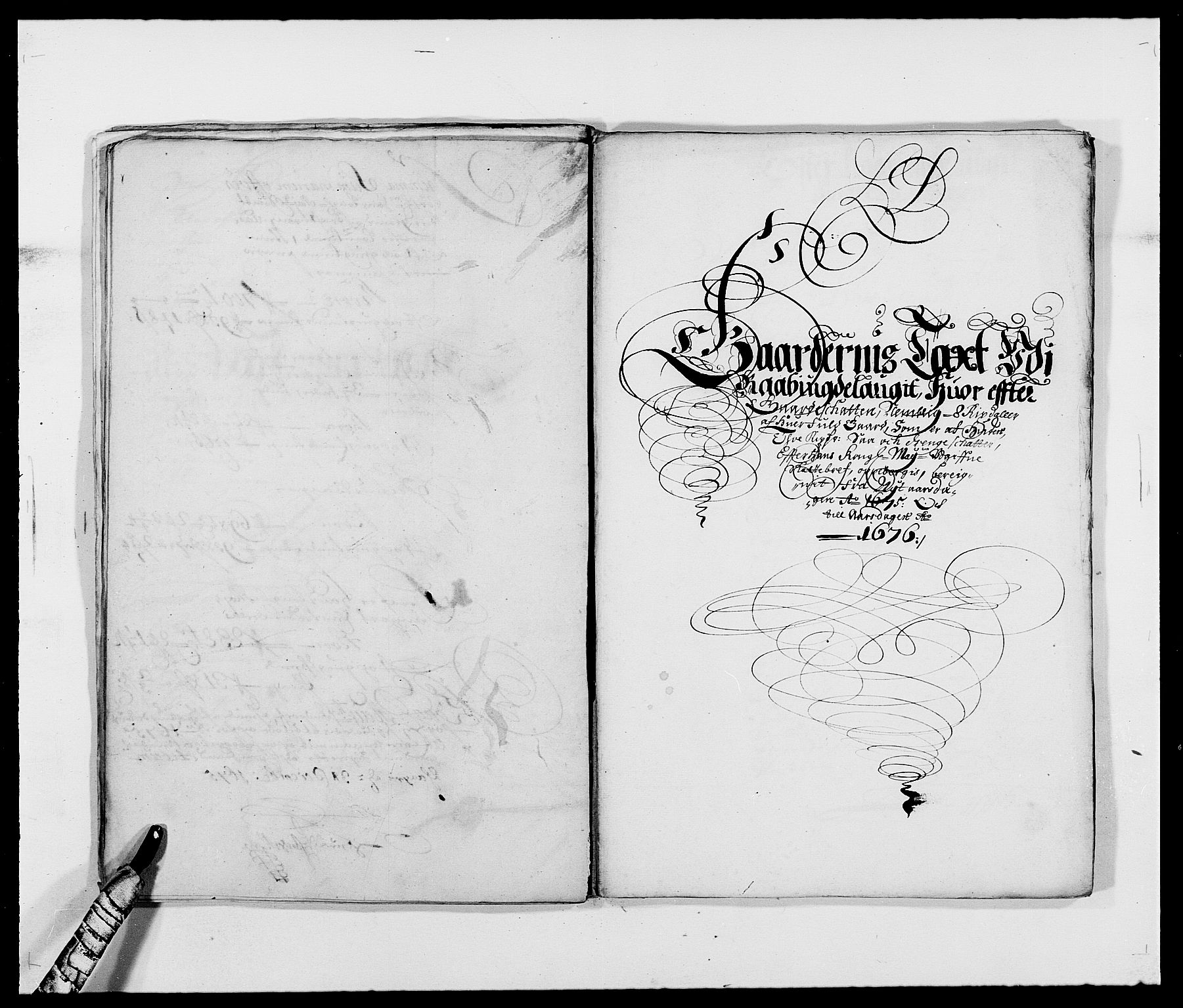 Rentekammeret inntil 1814, Reviderte regnskaper, Fogderegnskap, AV/RA-EA-4092/R40/L2434: Fogderegnskap Råbyggelag, 1675-1676, p. 29