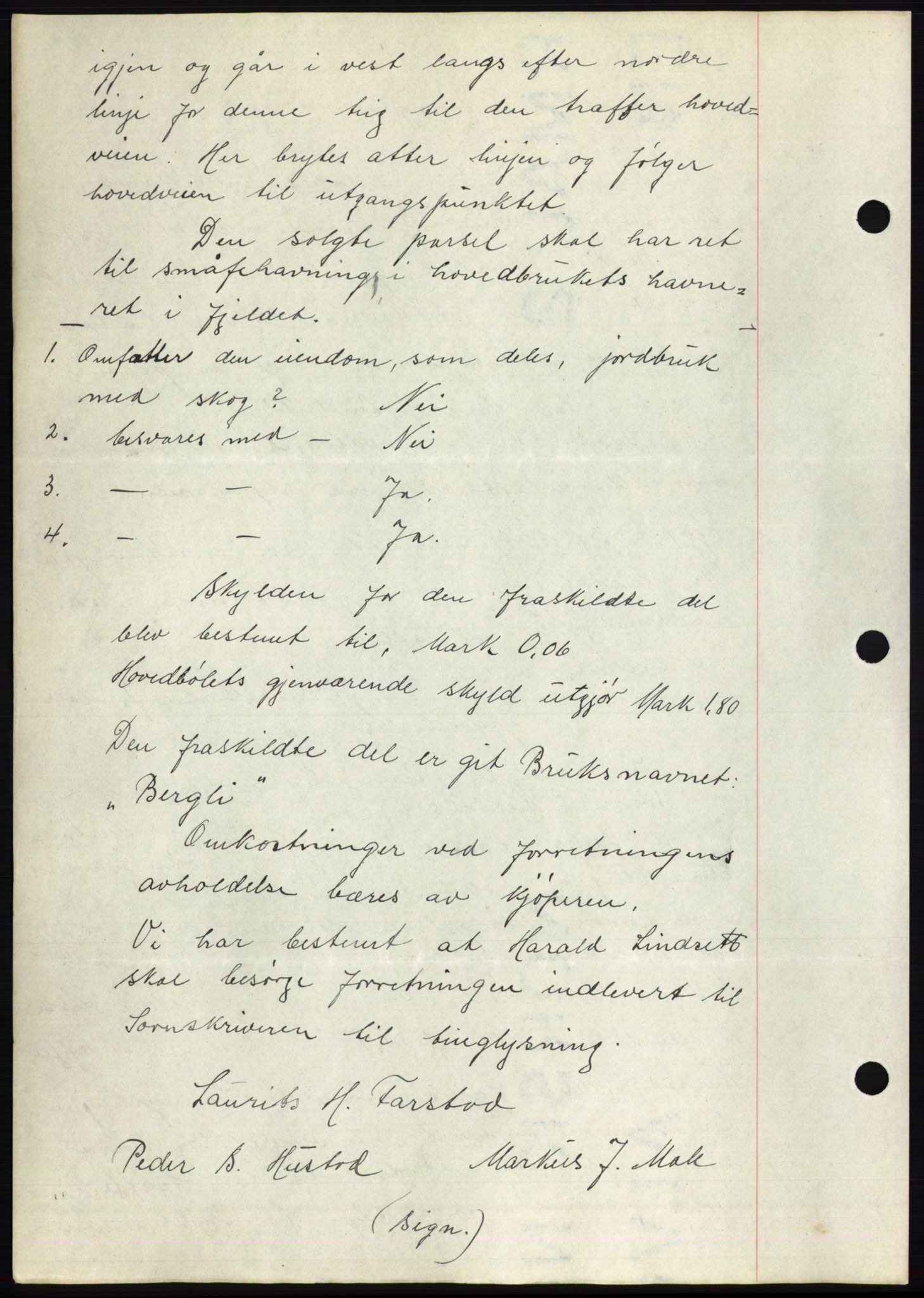 Romsdal sorenskriveri, AV/SAT-A-4149/1/2/2C/L0056: Mortgage book no. 50, 1929-1929, Deed date: 15.07.1929