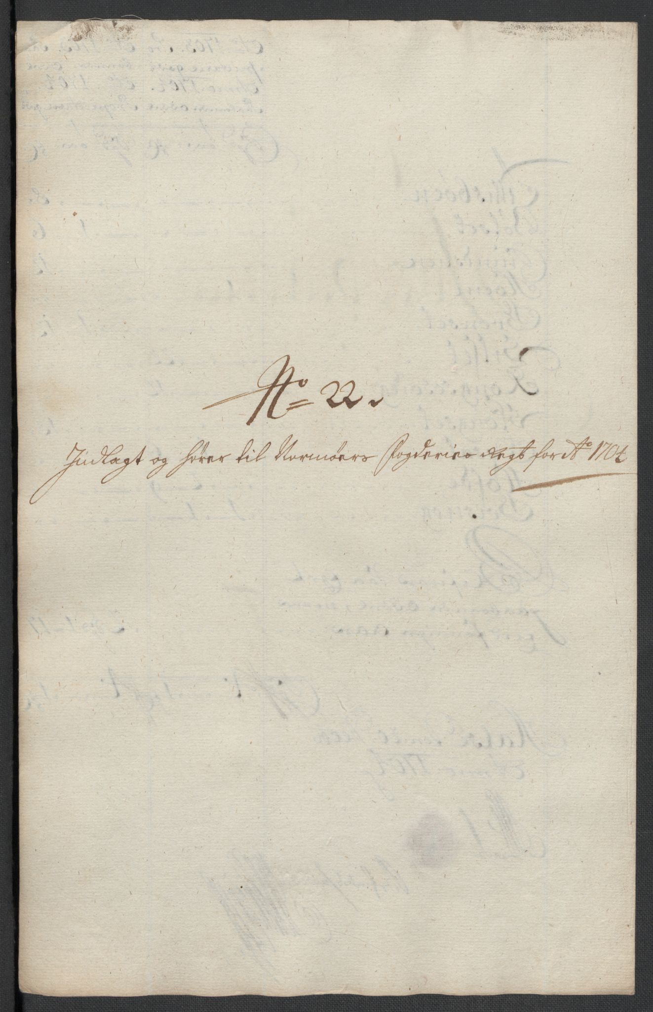 Rentekammeret inntil 1814, Reviderte regnskaper, Fogderegnskap, RA/EA-4092/R56/L3740: Fogderegnskap Nordmøre, 1703-1704, p. 348