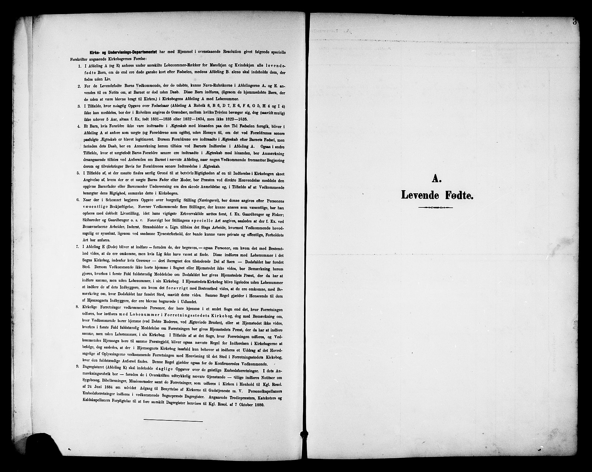 Ministerialprotokoller, klokkerbøker og fødselsregistre - Nord-Trøndelag, AV/SAT-A-1458/742/L0412: Parish register (copy) no. 742C03, 1898-1910, p. 3