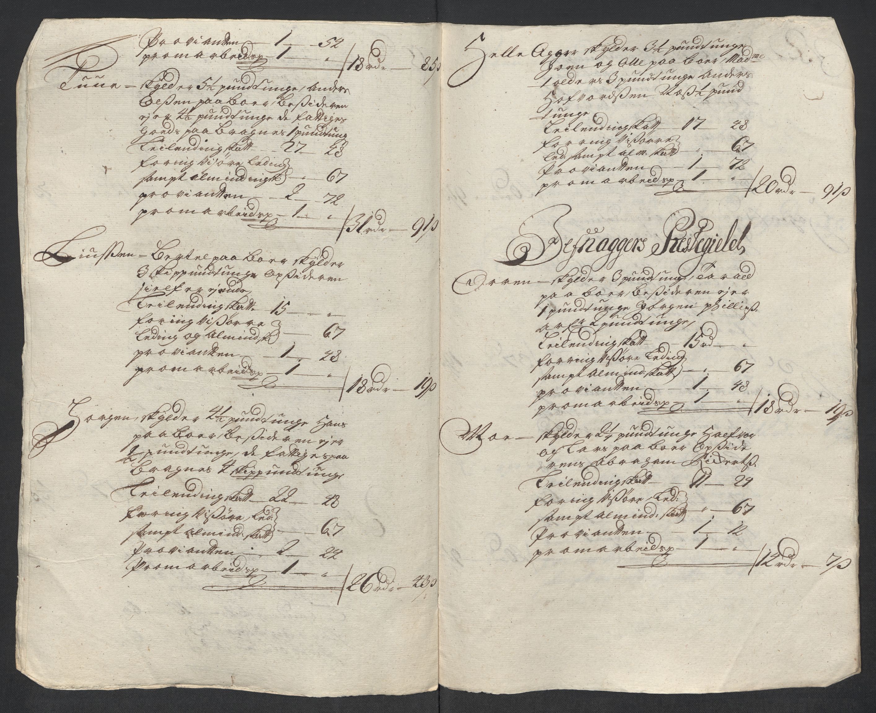 Rentekammeret inntil 1814, Reviderte regnskaper, Fogderegnskap, RA/EA-4092/R18/L1309: Fogderegnskap Hadeland, Toten og Valdres, 1712, p. 323
