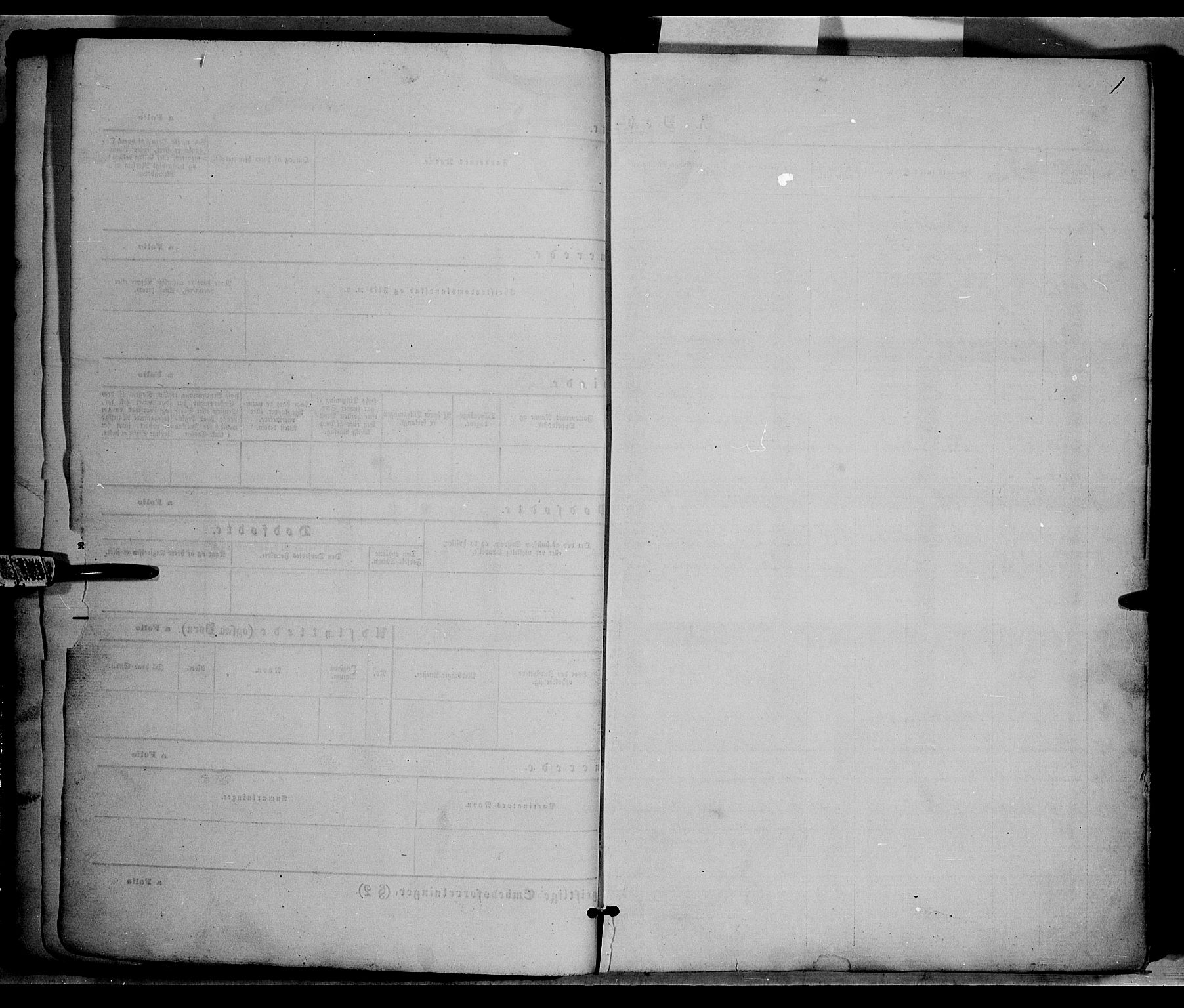 Nordre Land prestekontor, SAH/PREST-124/H/Ha/Haa/L0001: Parish register (official) no. 1, 1860-1871, p. 1