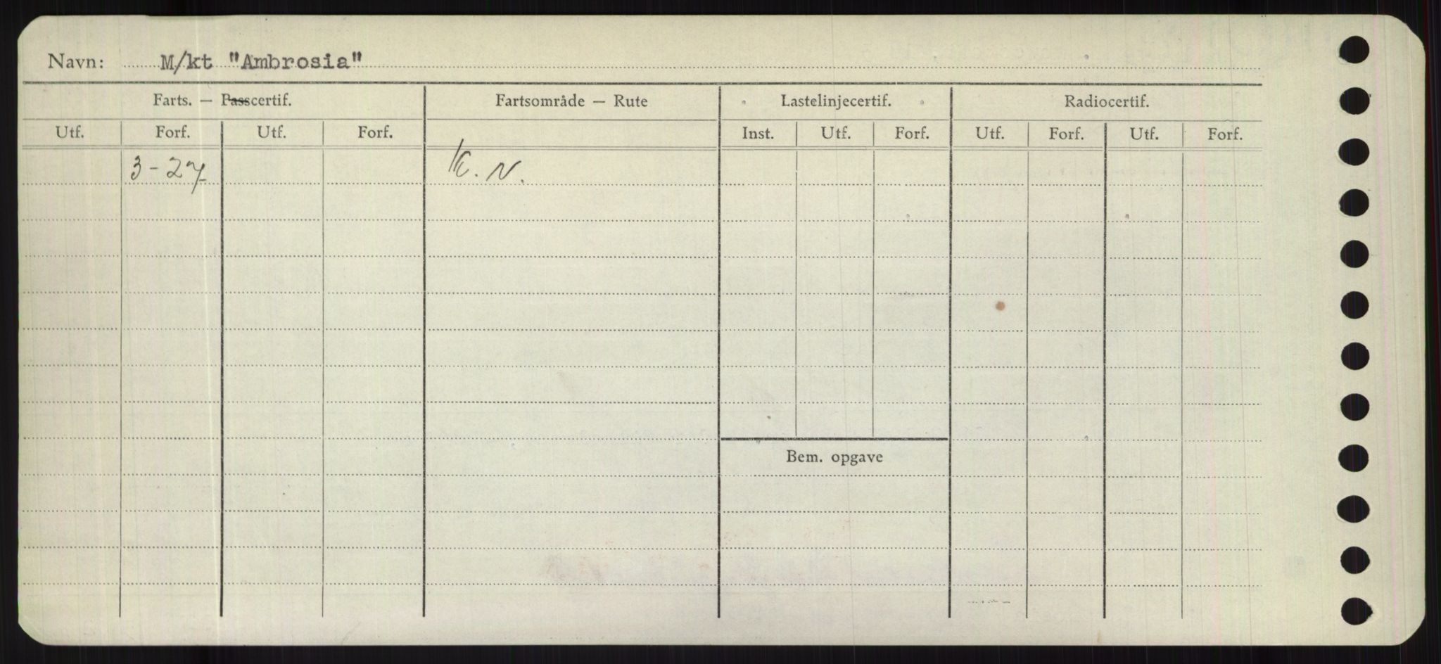 Sjøfartsdirektoratet med forløpere, Skipsmålingen, AV/RA-S-1627/H/Hd/L0001: Fartøy, A-Anv, p. 472