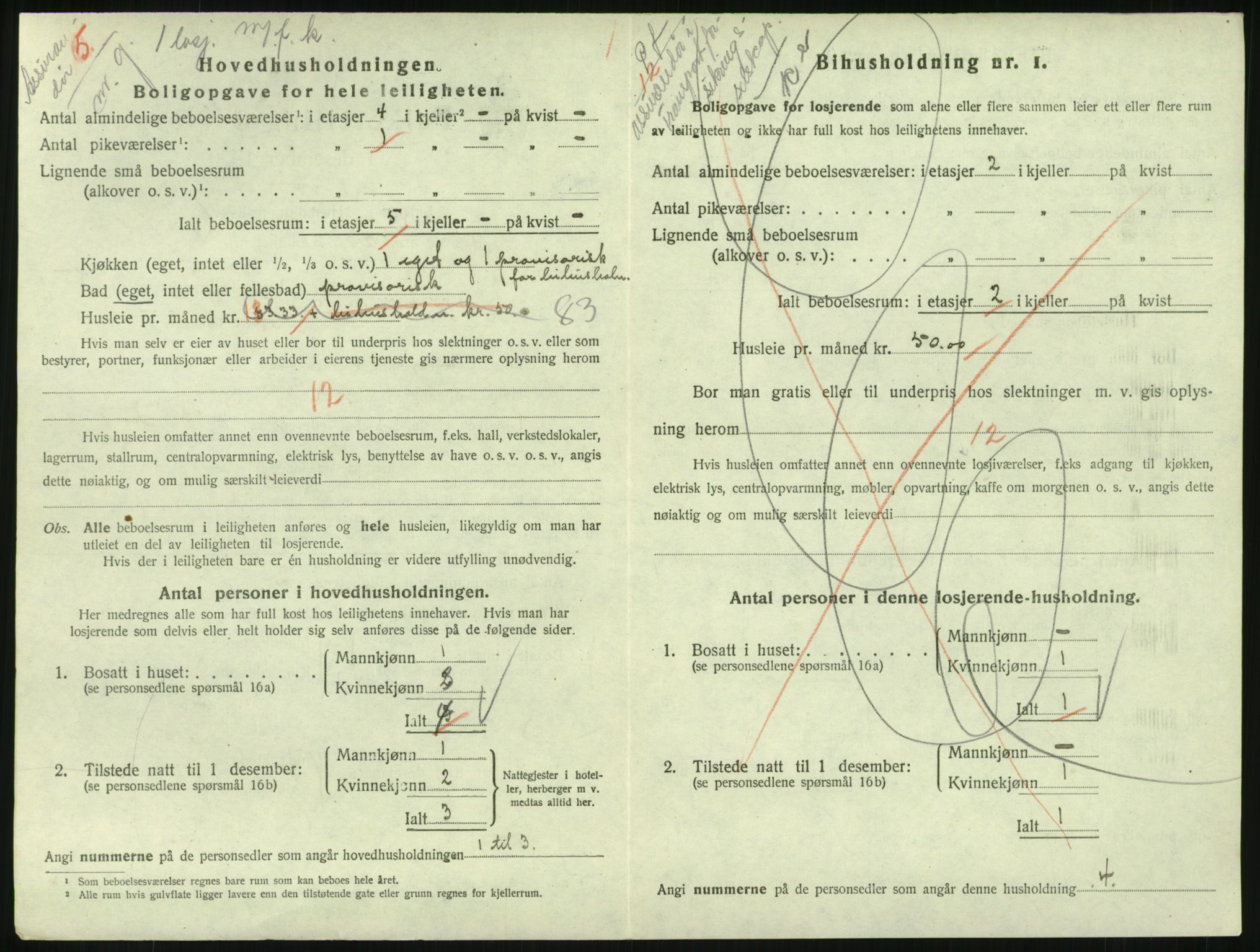 SAKO, 1920 census for Sandefjord, 1920, p. 2509