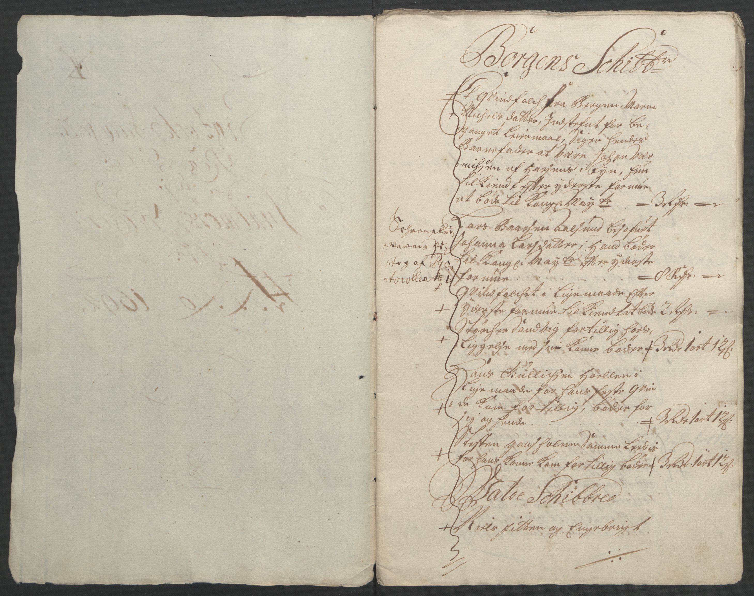 Rentekammeret inntil 1814, Reviderte regnskaper, Fogderegnskap, RA/EA-4092/R54/L3555: Fogderegnskap Sunnmøre, 1694-1695, p. 157